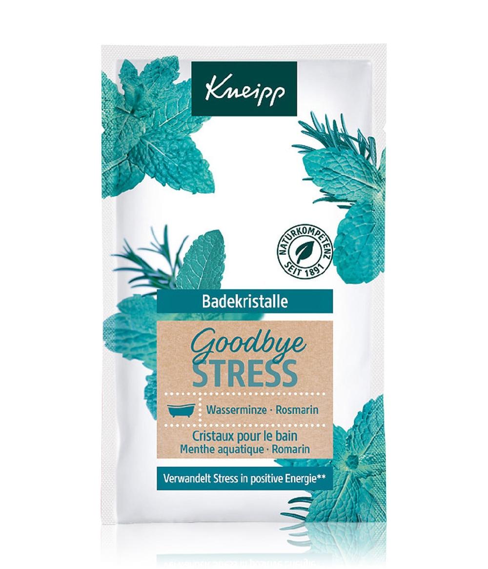 Kneipp Goodbye Stress