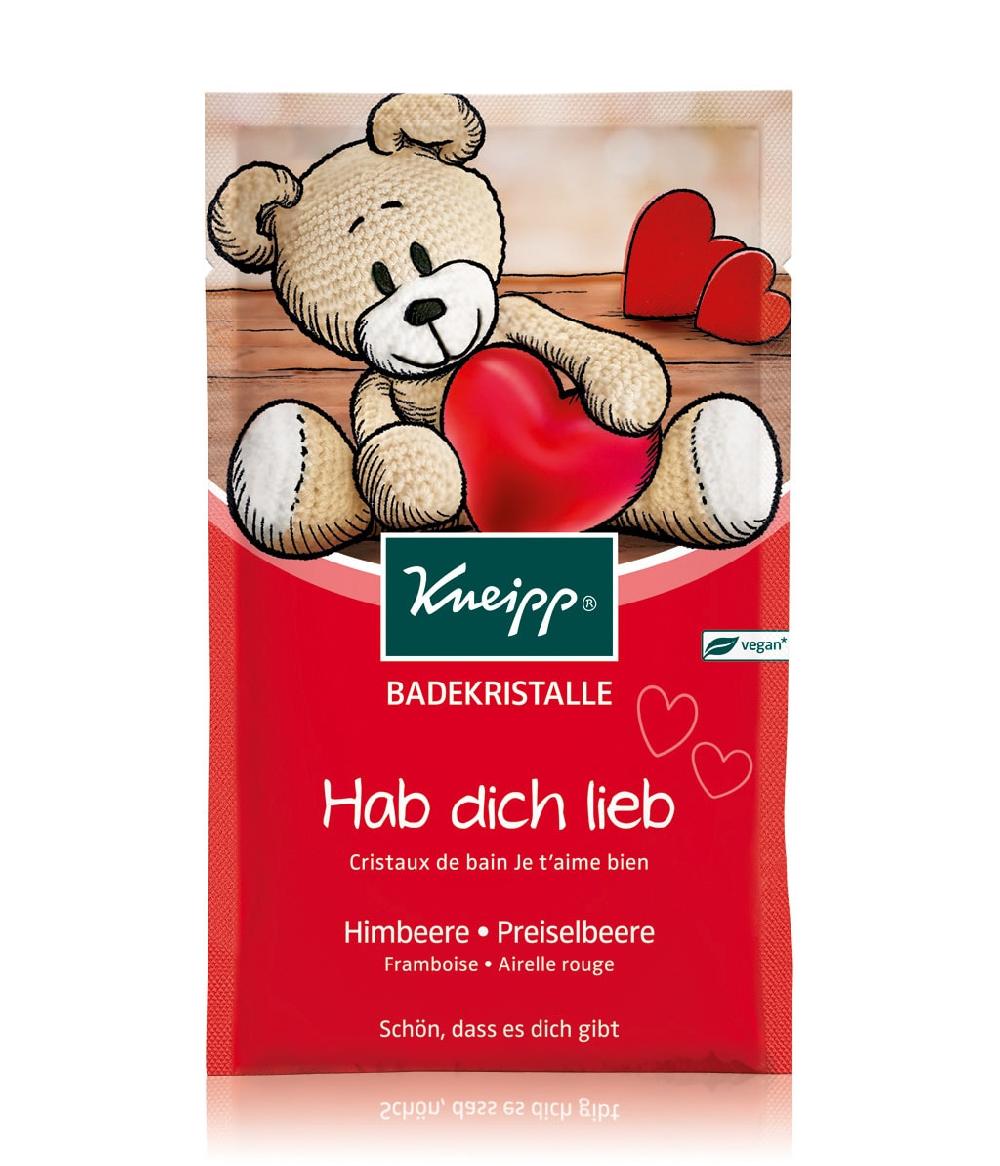Kneipp Hab Dich Lieb Himbeere - Preiselbeere