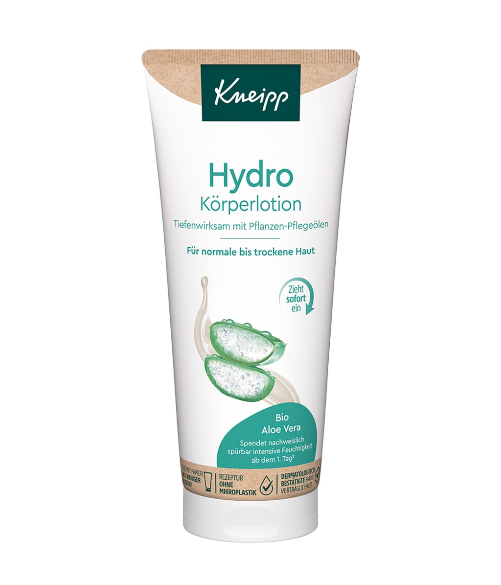 Kneipp Hydro Körperlotion