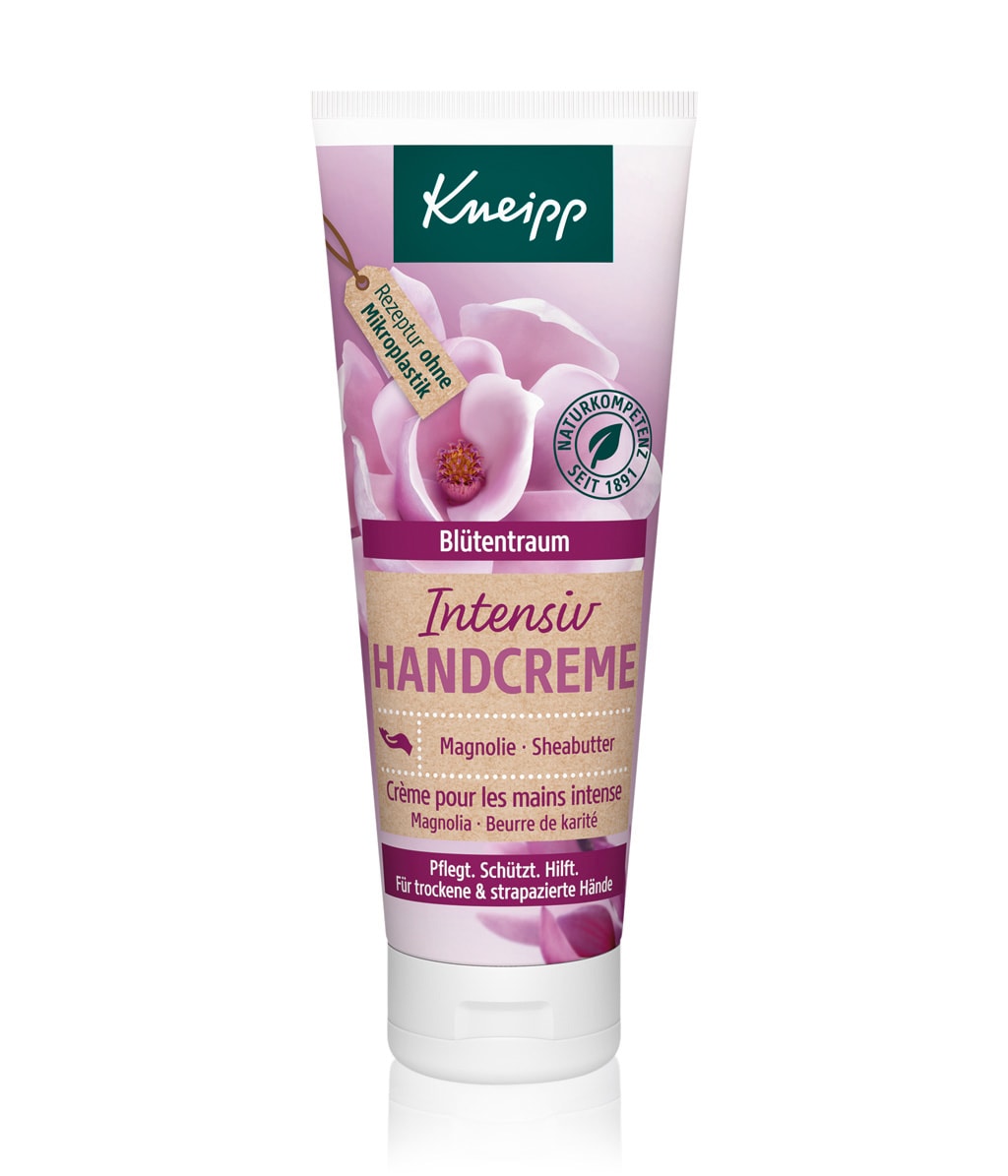 Kneipp Intensiv Magnolie - Sheabutter