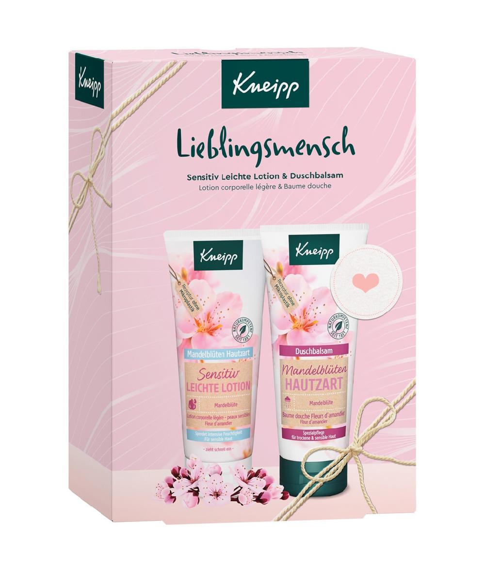 Kneipp Mandelblüten Hautzart Lieblingsmensch