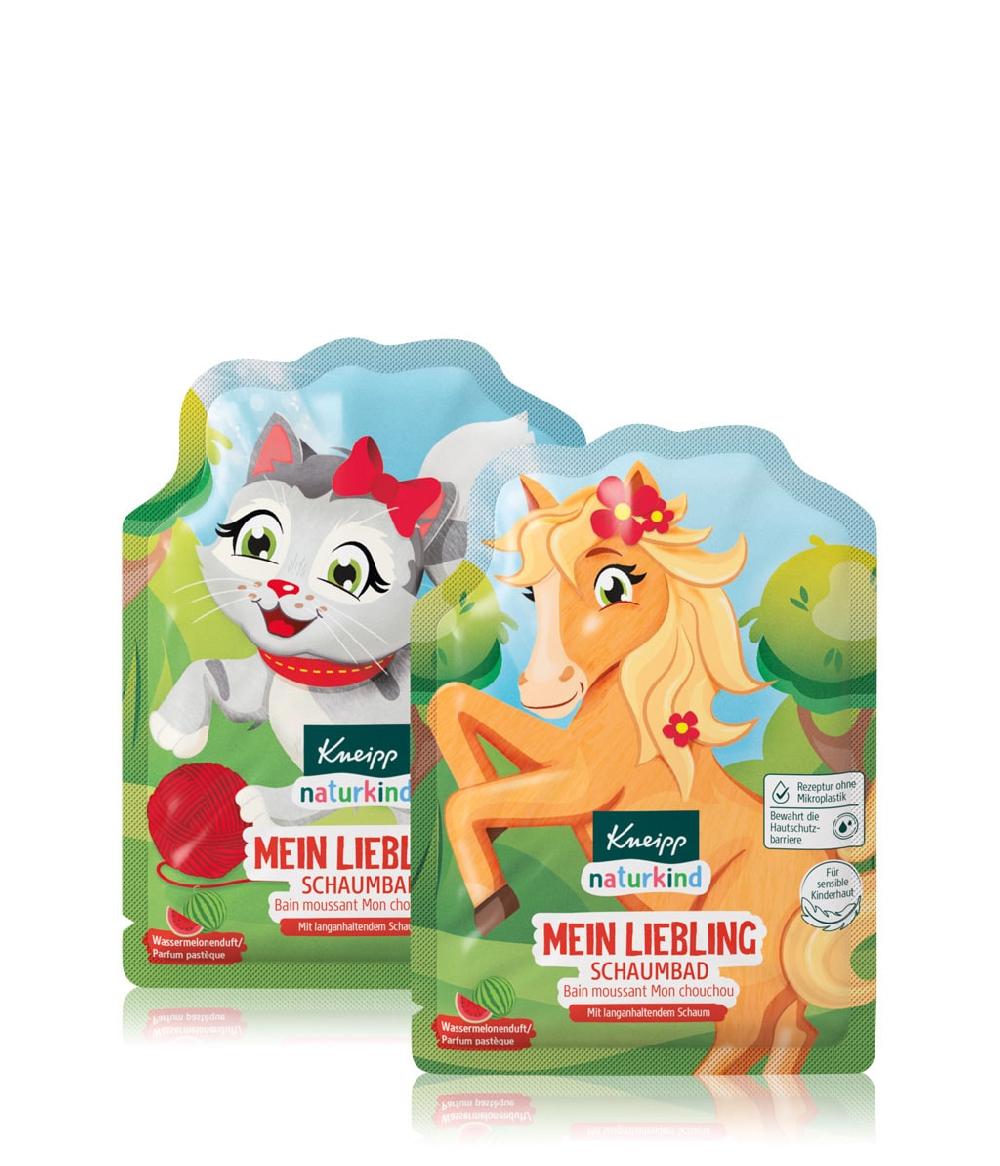 Kneipp Naturkind Schaumbad Mein Liebling