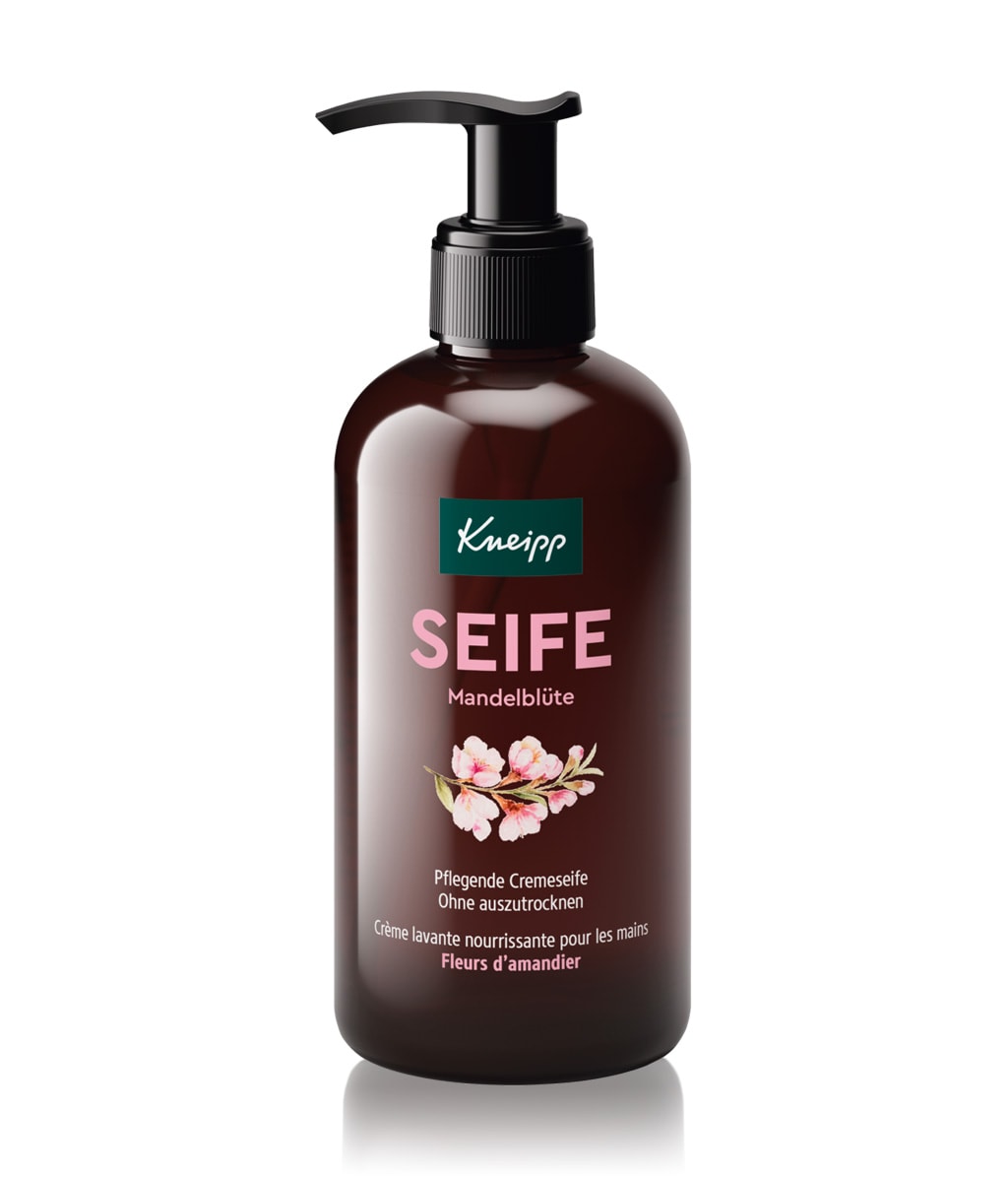 Kneipp Pflegende Cremeseife Mandelblüte