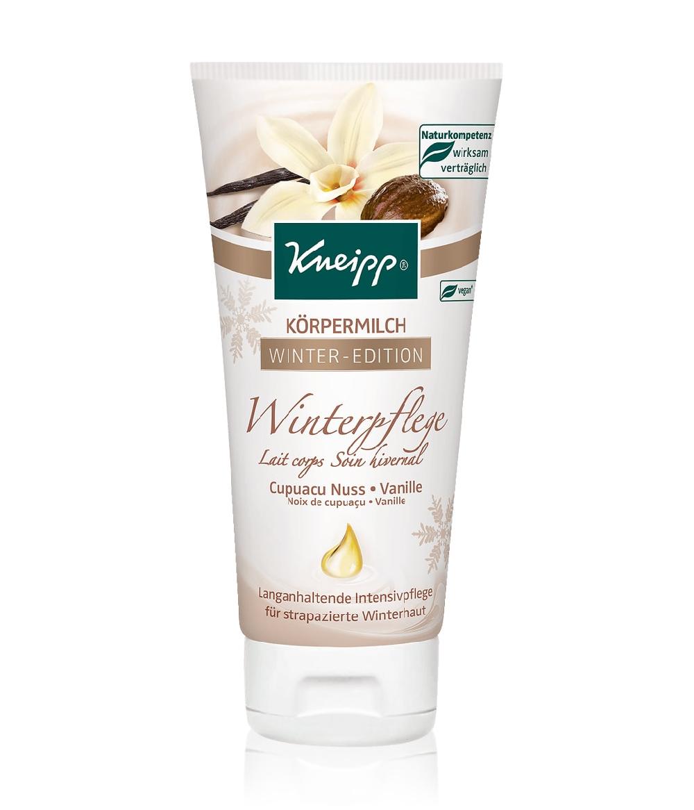 Kneipp Repair Körpermilch Winterpflege