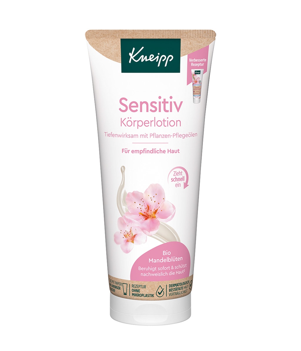 Kneipp Sensitiv Körperlotion
