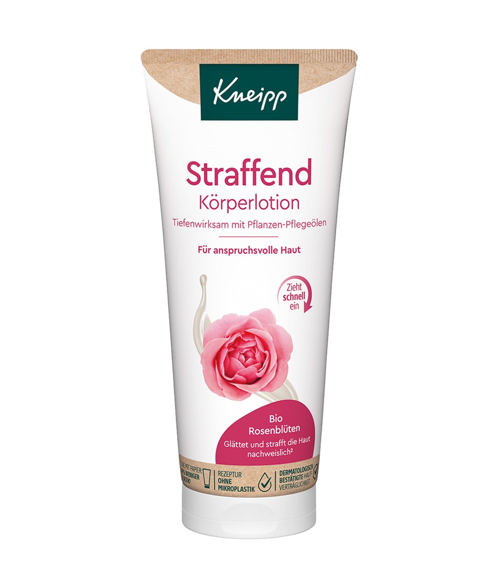 Kneipp Straffend Körperlotion