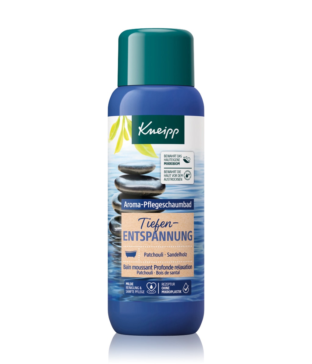 Kneipp Tiefen-Entspannung Aroma-Pflegeschaumbad