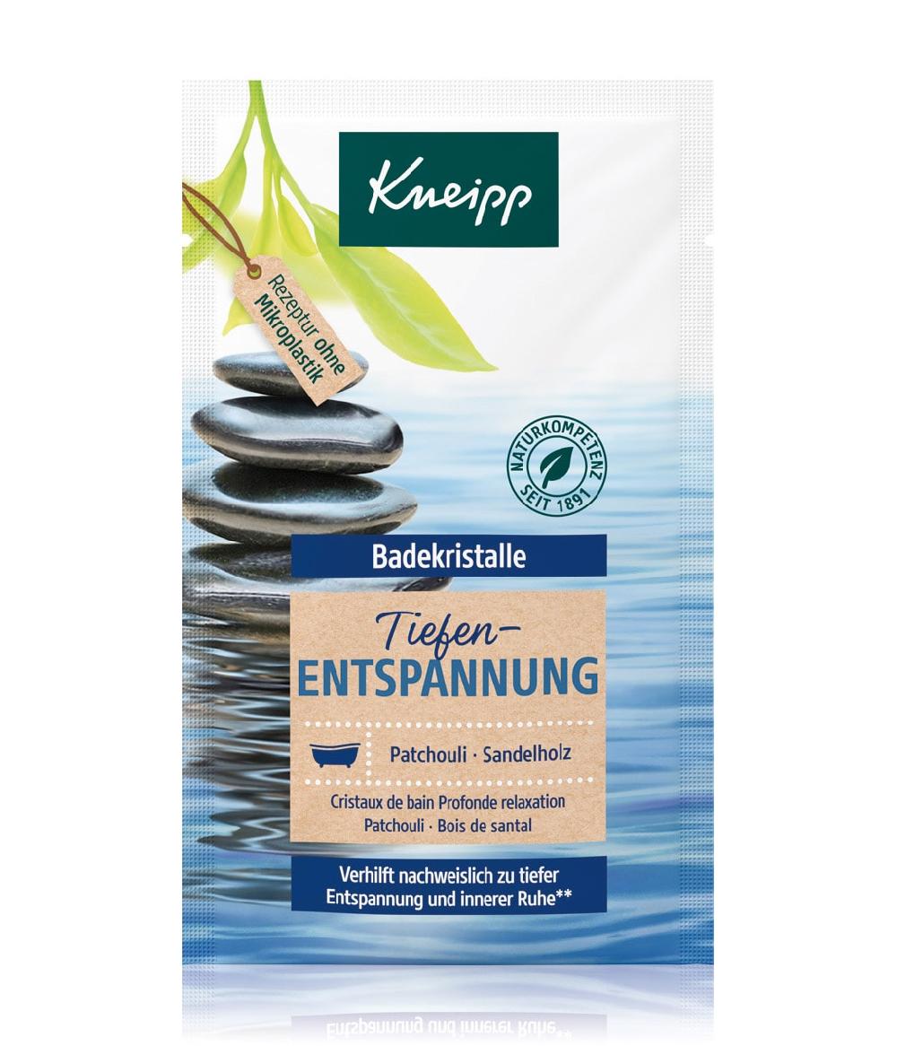 Kneipp Tiefenentspannung Patchouli & Sandelholz