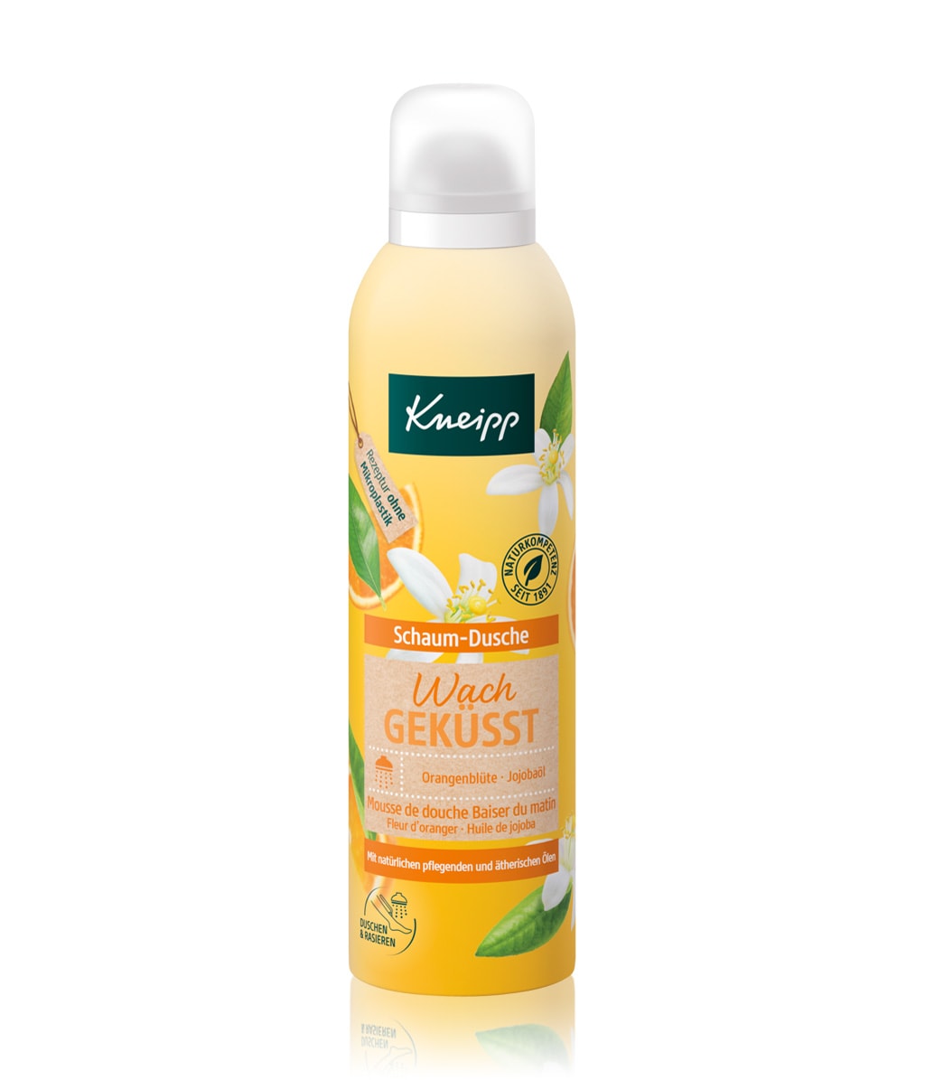 Kneipp Wachgeküsst Orangenblüte - Jojobaöl