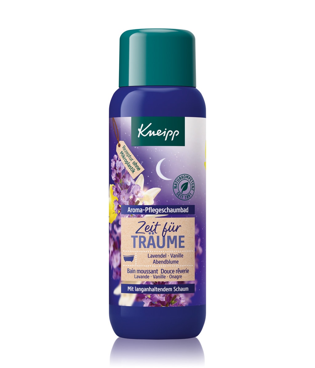 Kneipp Zeit für Träume Lavendel - Vanille - Abendblume