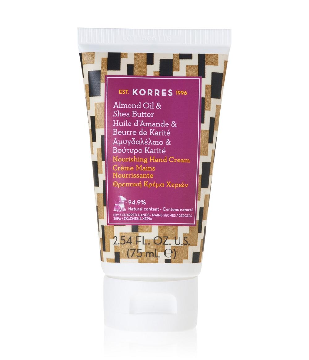 KORRES Almond Oil & Shea Butter