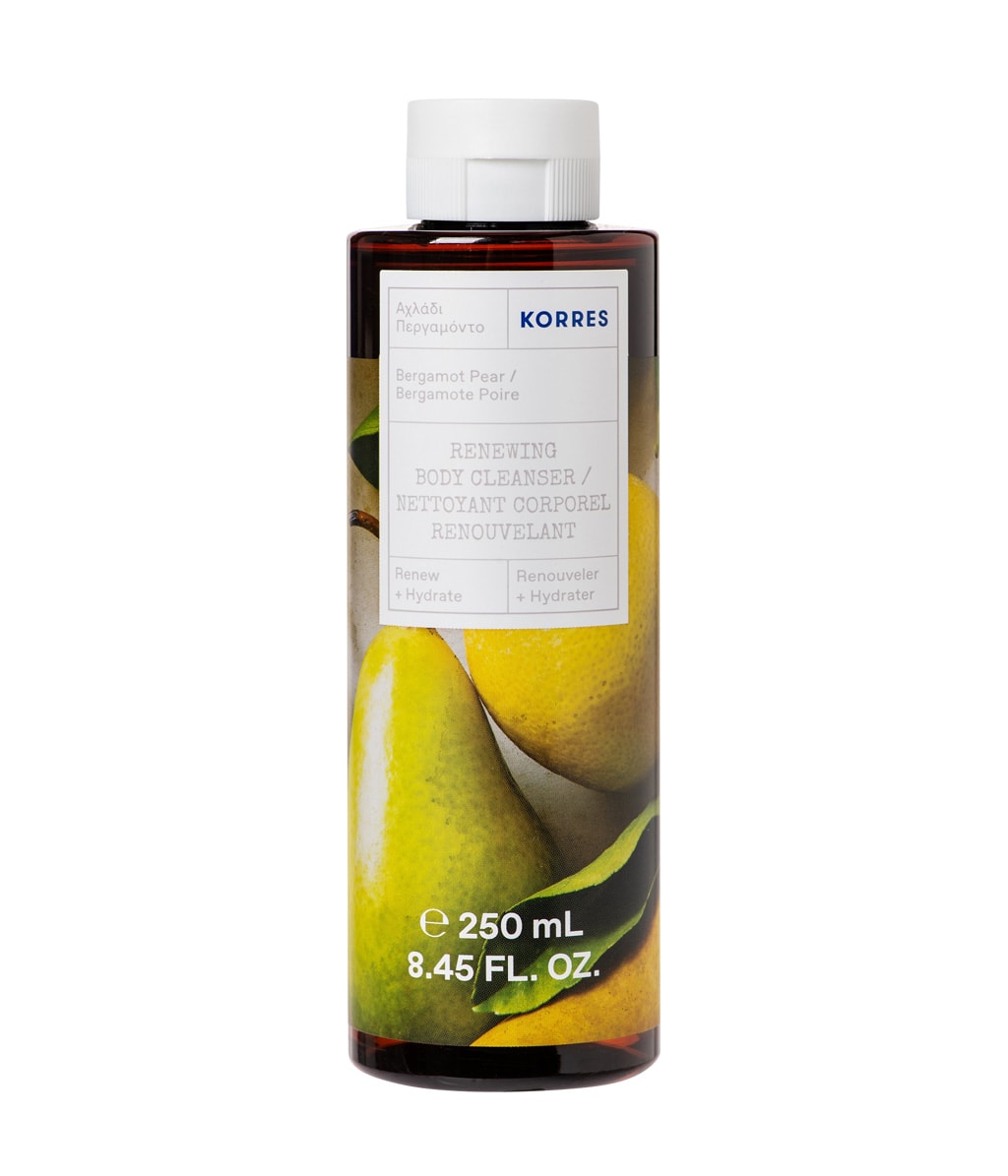 KORRES Bergamot Pear