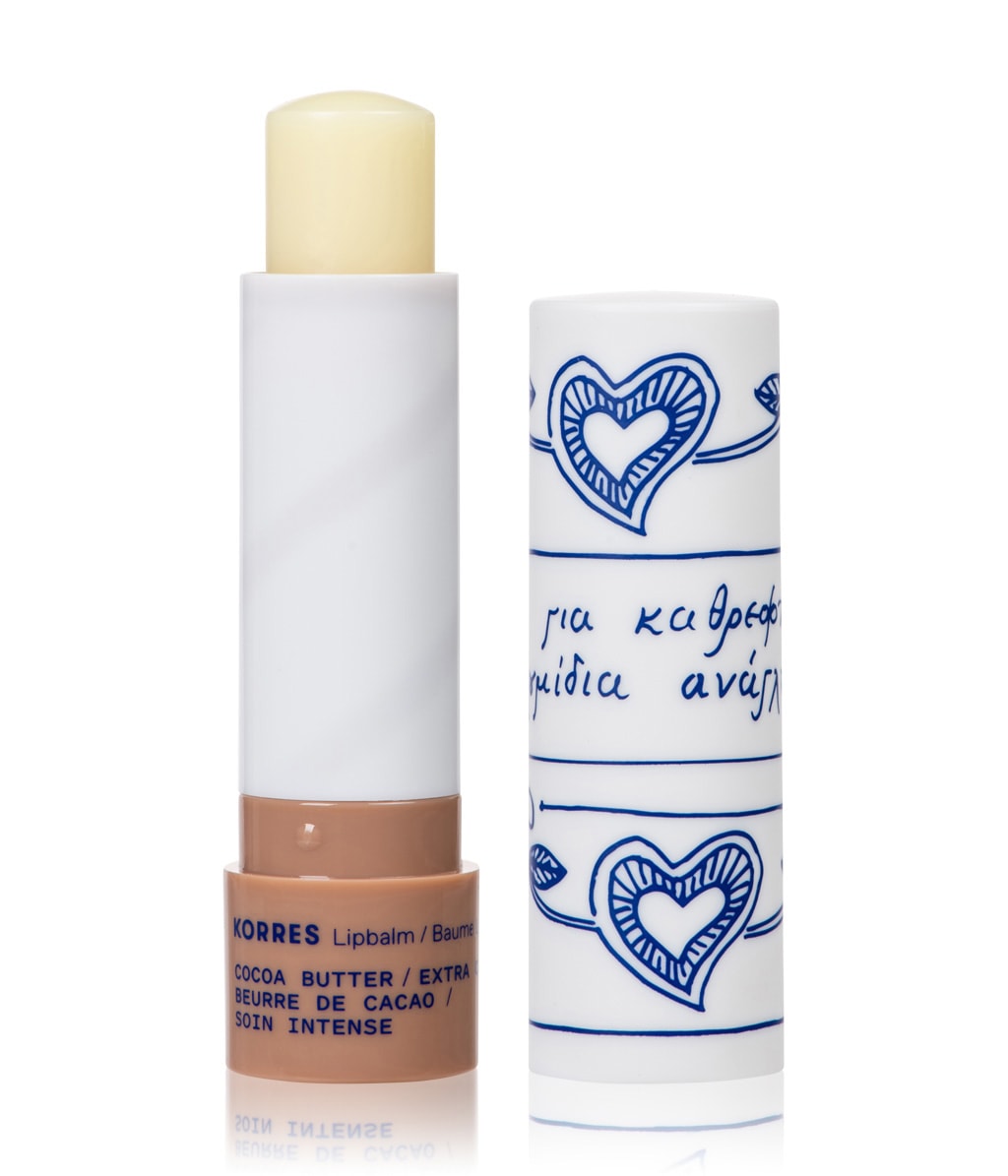 KORRES Cocoa Butter Lip Balm Extra