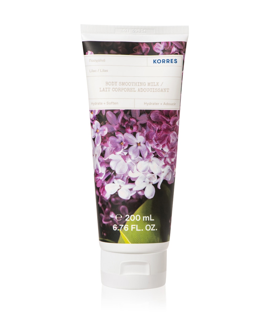 KORRES Lilac Glättende Körpermilch