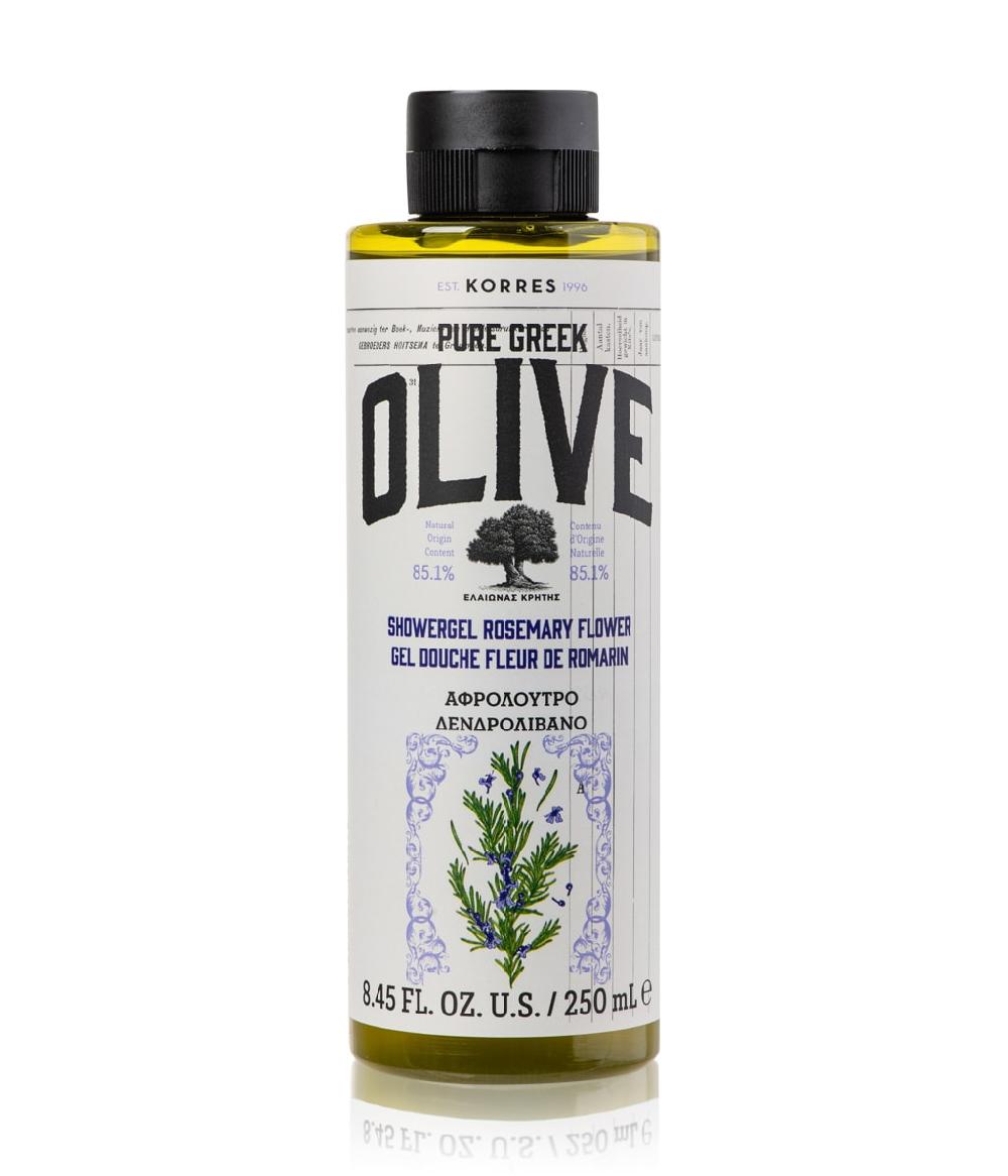 KORRES Olive Rosemary Flower