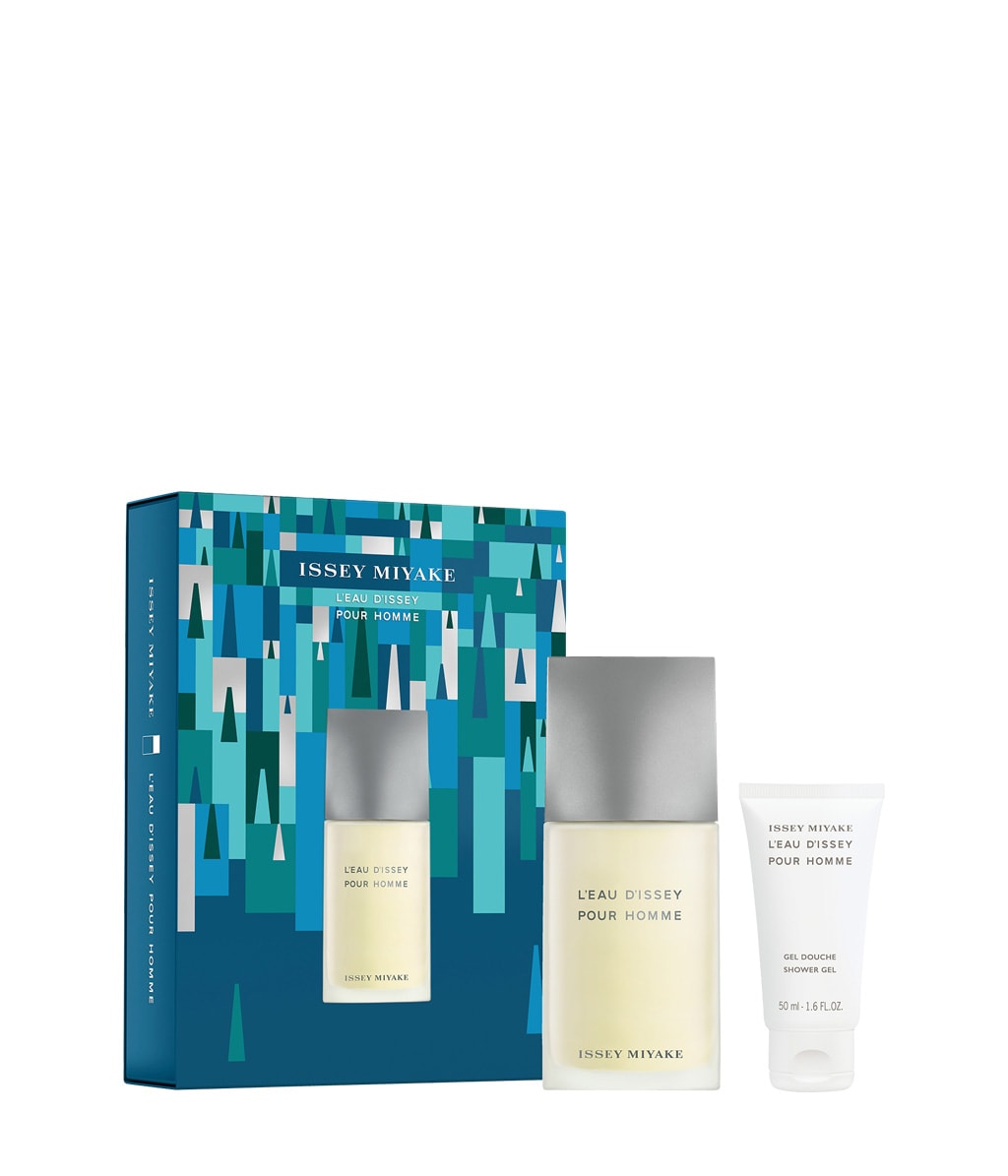 Issey Miyake L'Eau d'Issey pour Homme EdT 75ml + Shower Cream 50ml