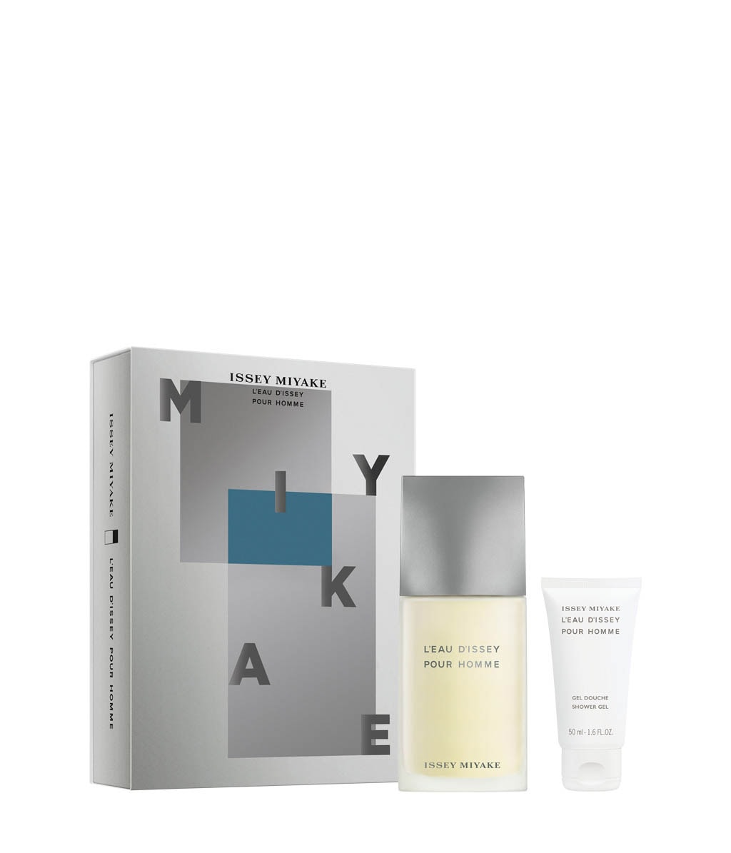 Issey Miyake L'eau d'Issey pour Homme EdT + Shower Gel Edition 2024