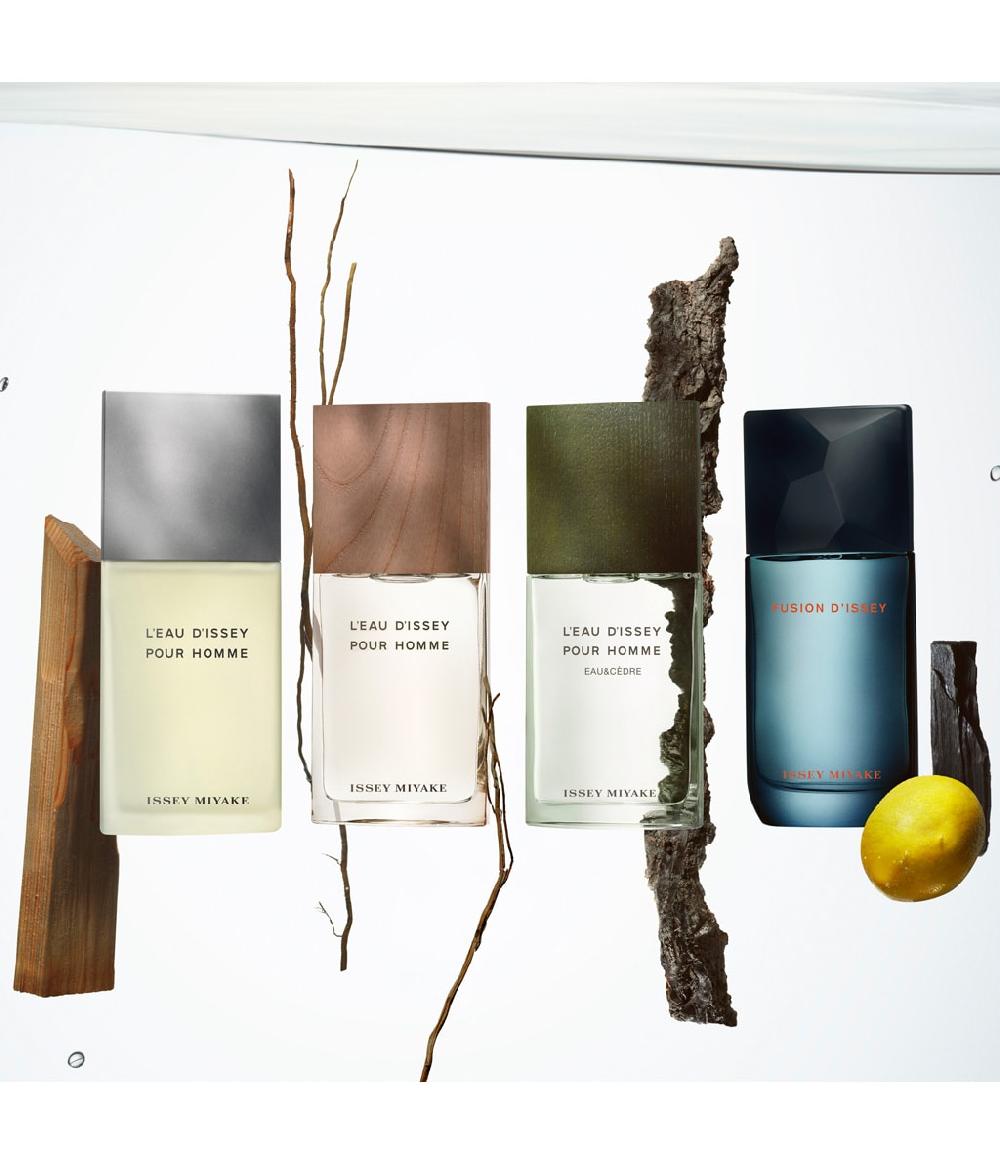 Issey Miyake L'Eau d'Issey pour Homme Vétiver Eau de Toilette Intense