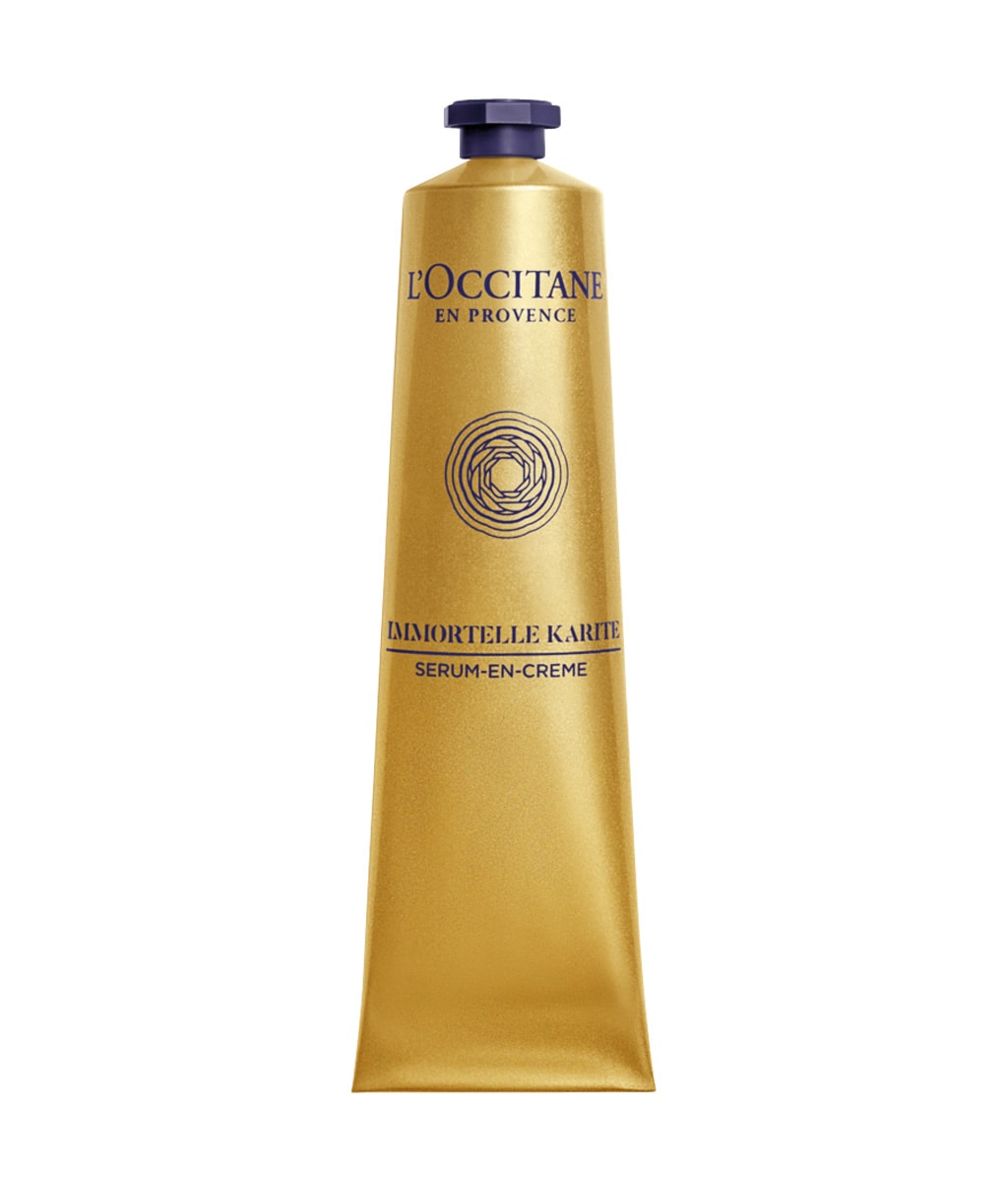L'OCCITANE Immortelle Karite Serum-En-Creme