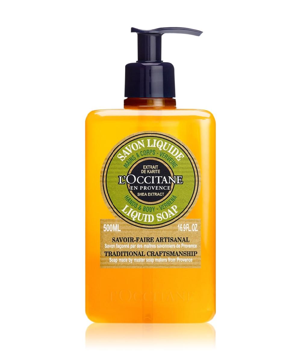 L'OCCITANE Karité Flüssigseife Verbene