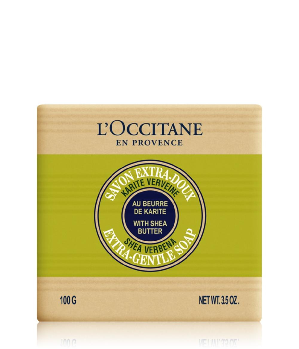 L'OCCITANE Karité Seife Zitronen-Verbene