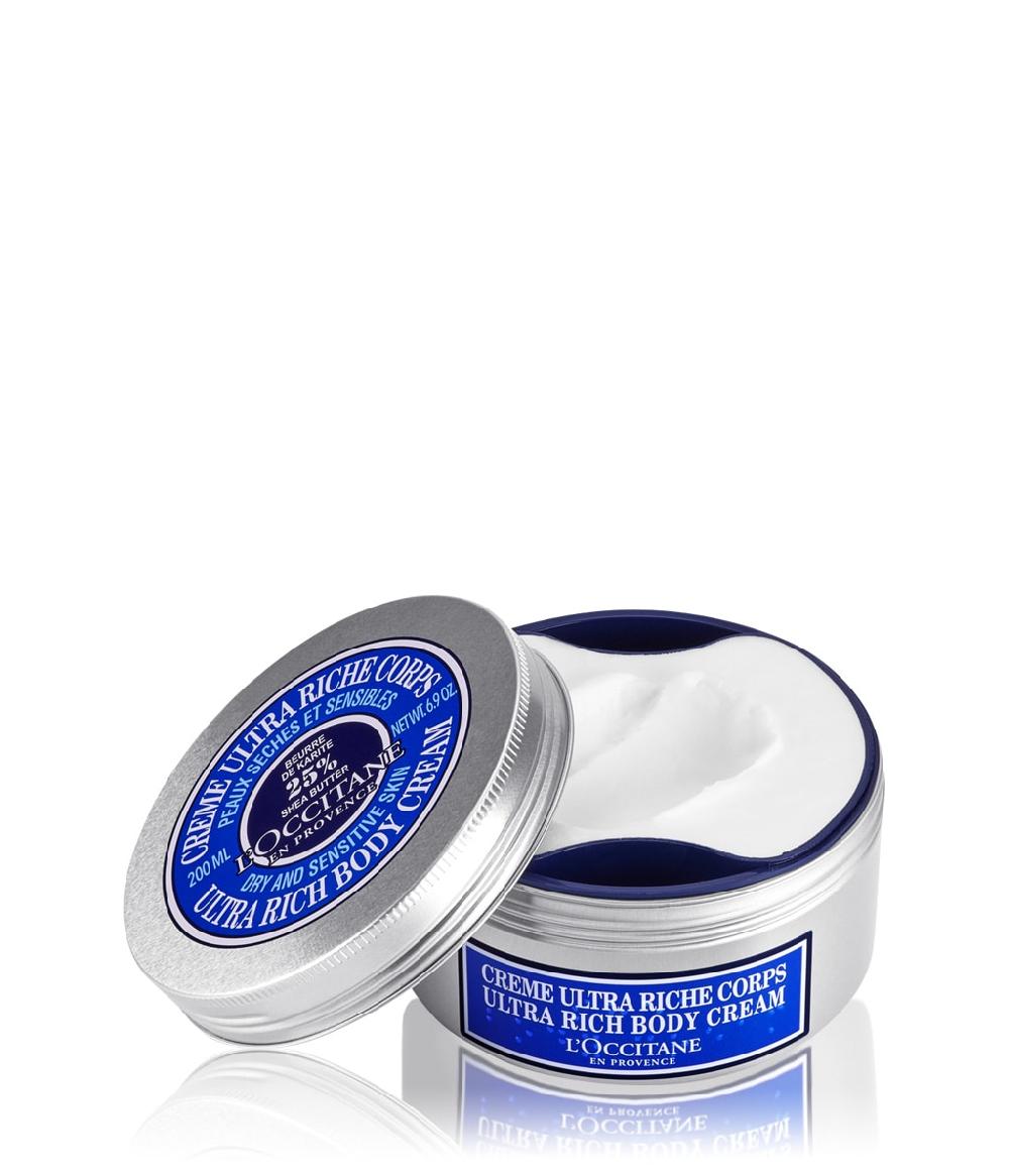 L'OCCITANE Shea Butter Reichhaltige Körpercreme