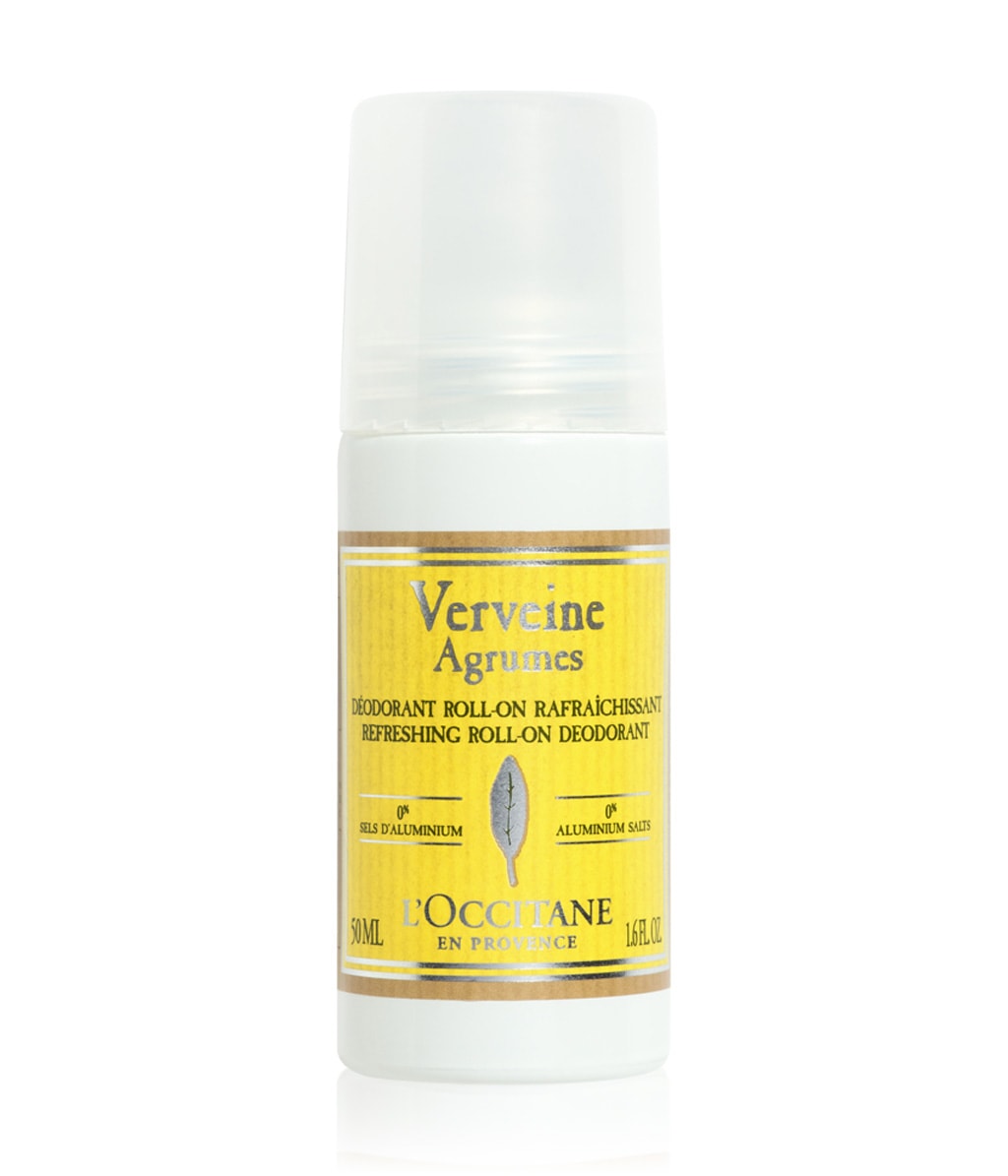 L'OCCITANE Verbene Refreshing Roll-On Deodorant