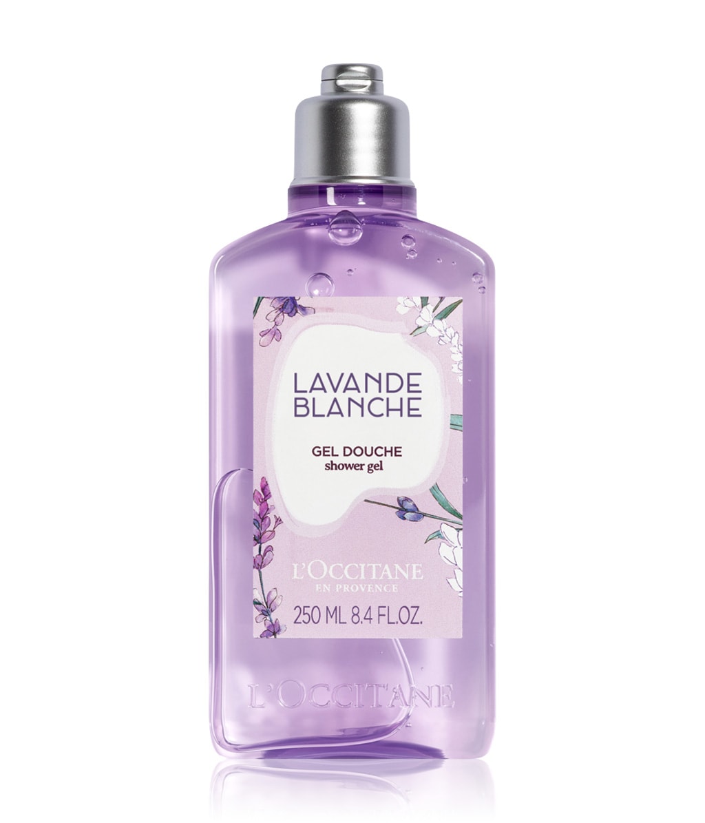 L'OCCITANE White Lavender Shower Gel