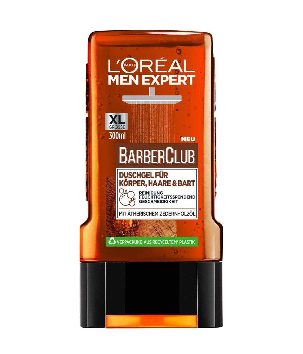 L'Oréal Men Expert Barber Club