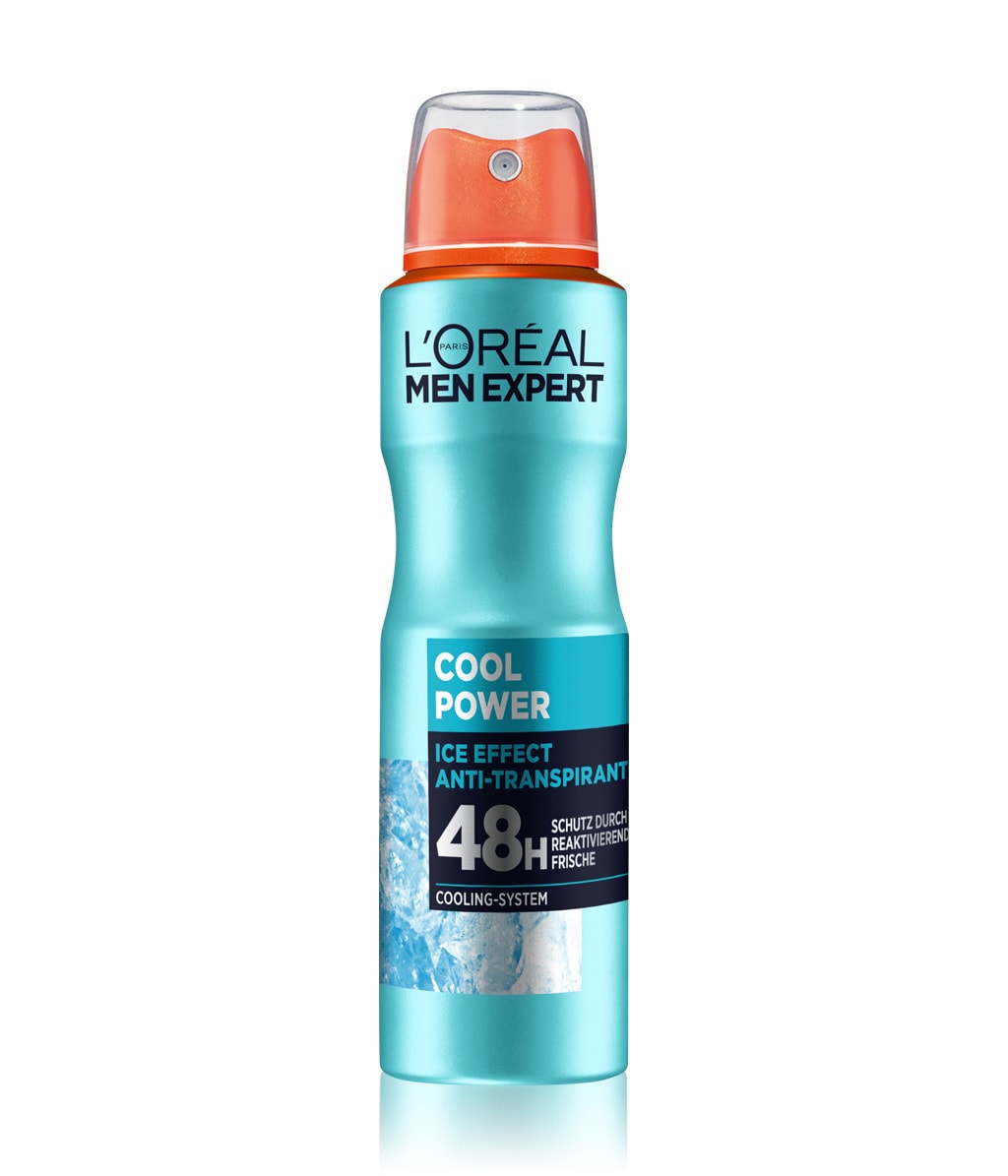 L'Oréal Men Expert Cool Power Extra Cooling-Effekt