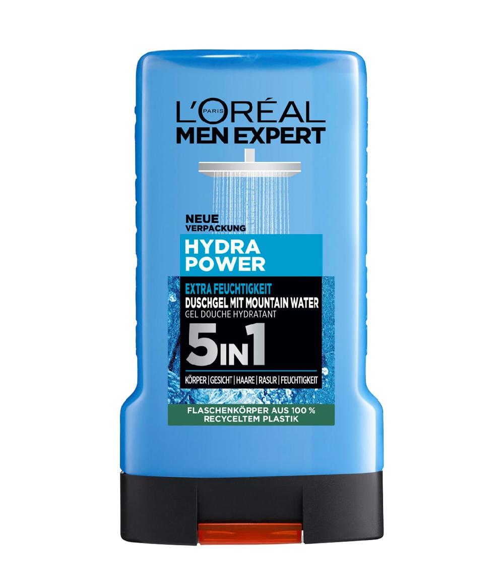 L'Oréal Men Expert Hydra Power Mountain Water