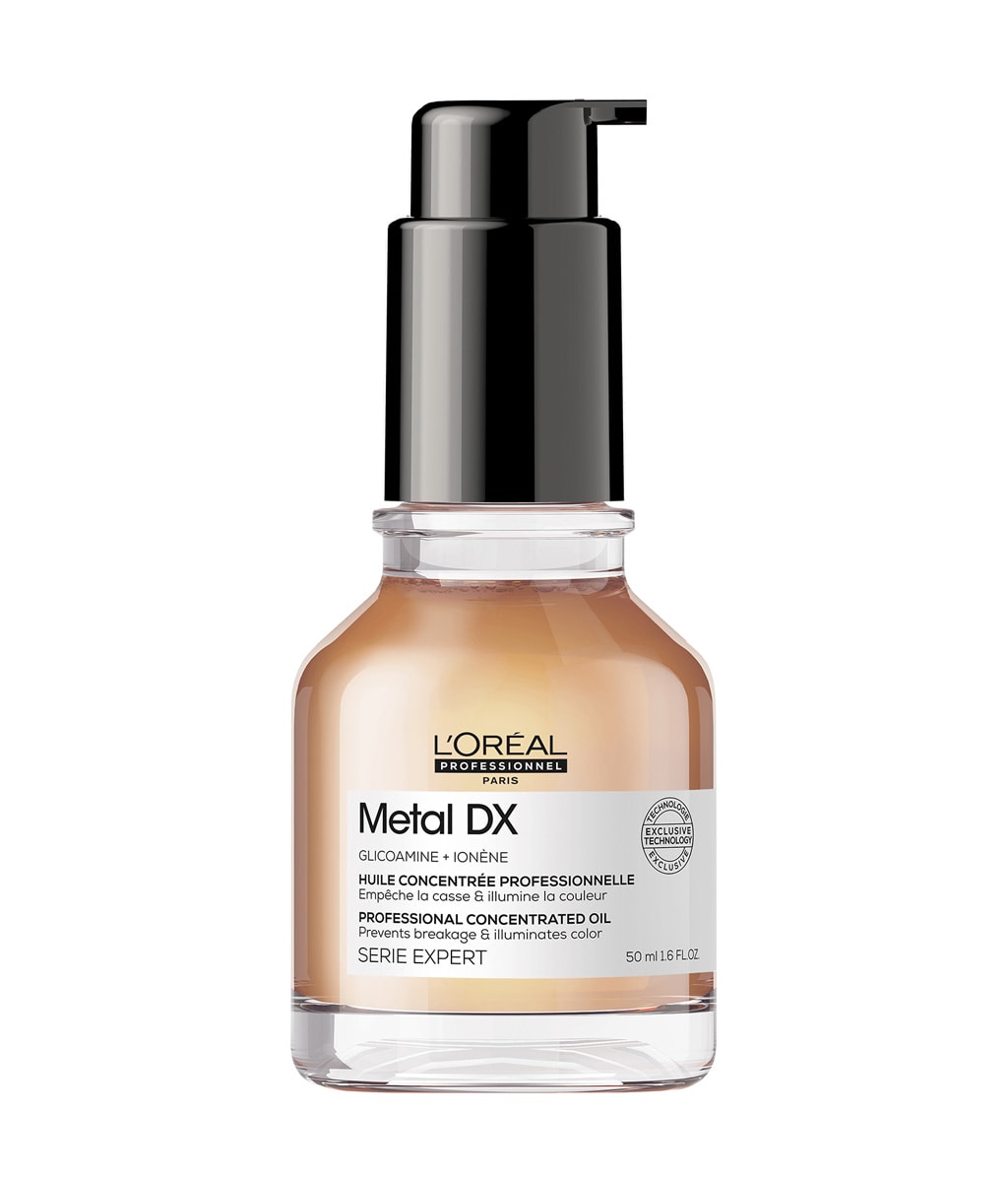 L'Oréal Professionnel Paris Metal DX