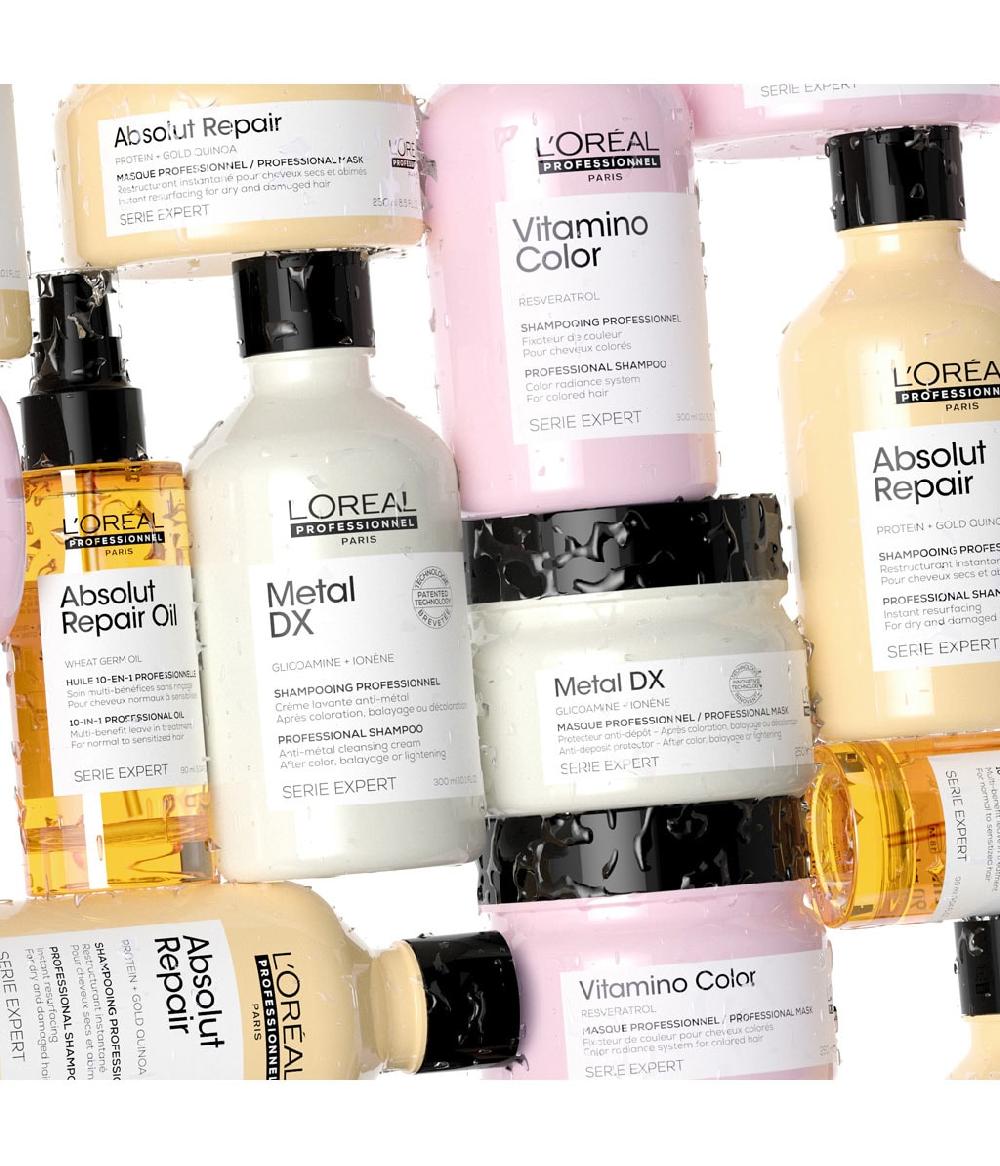 L'Oréal Professionnel Paris Metal DX