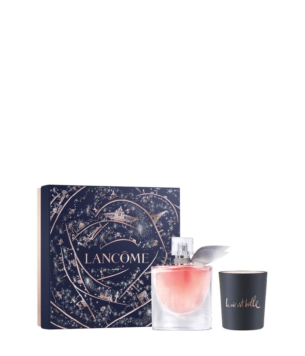 LANCÔME La vie est belle 50 ml Eau de Parfum + Mini Kerze