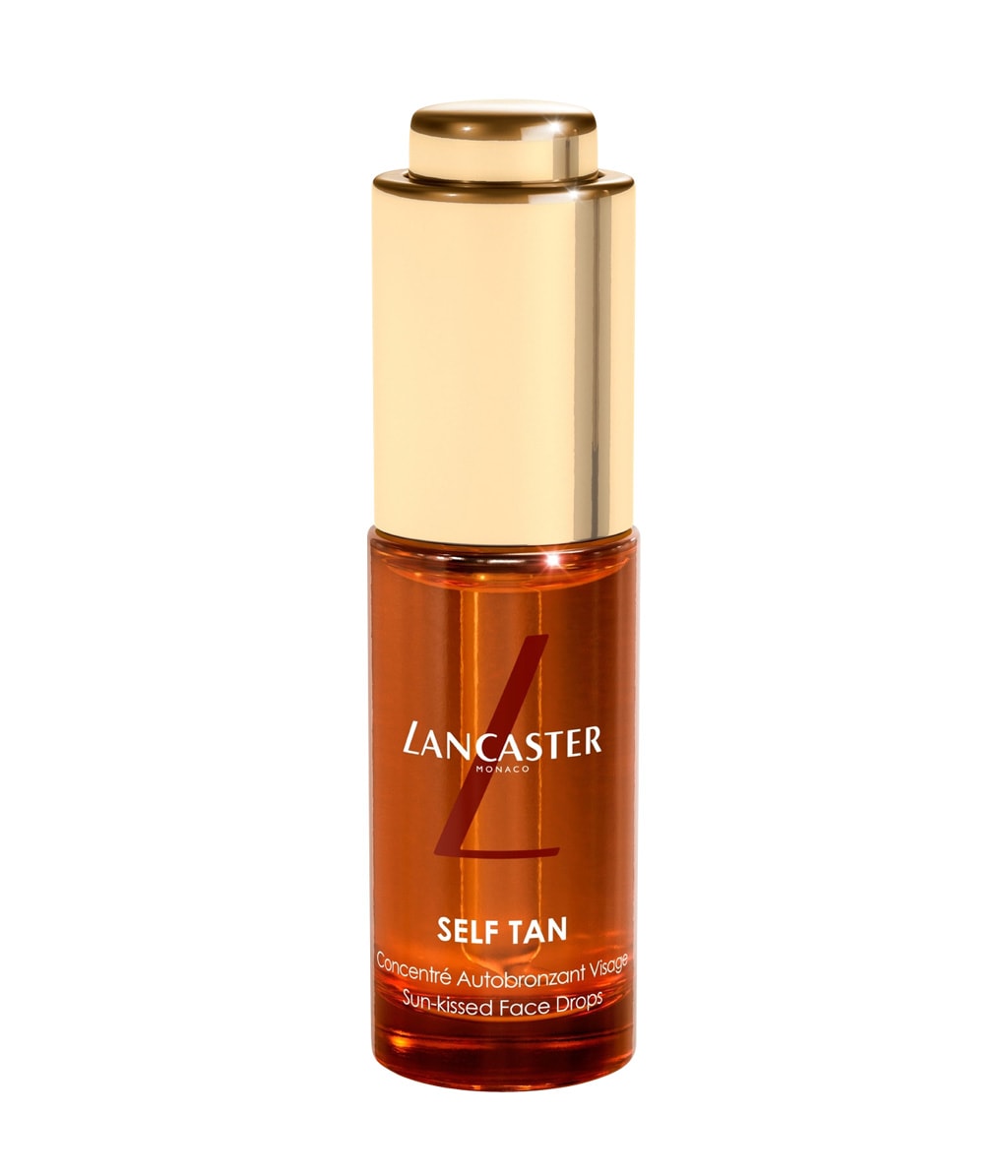 Lancaster Self-Tan Face Drops