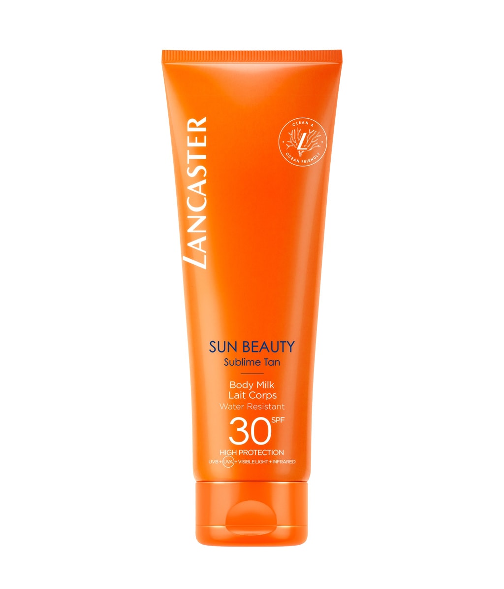 Lancaster Sun Beauty BodyMilk SPF30 Jumbo