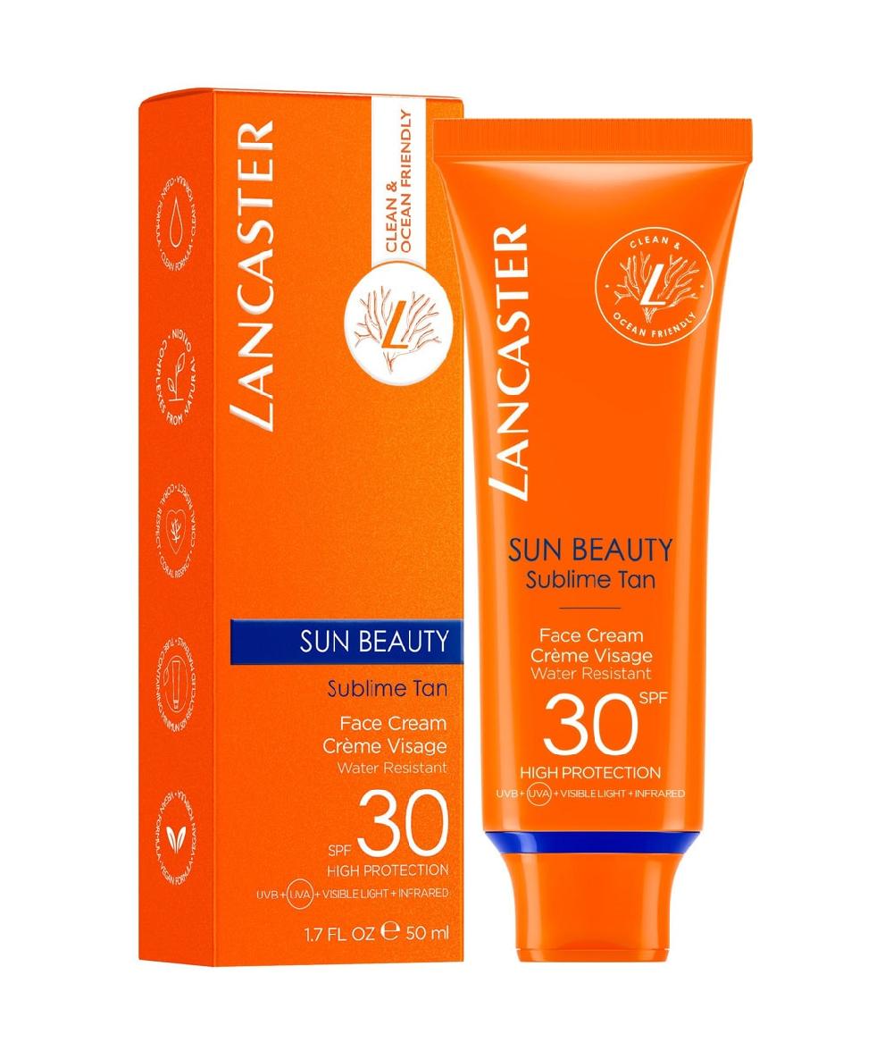 Lancaster Sun Beauty Face Cream SPF30