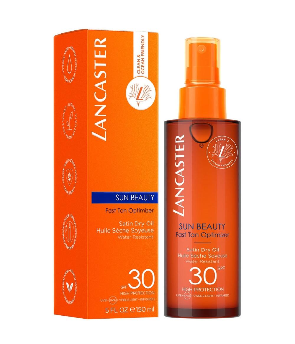 Lancaster Sun Beauty Oil SPF30