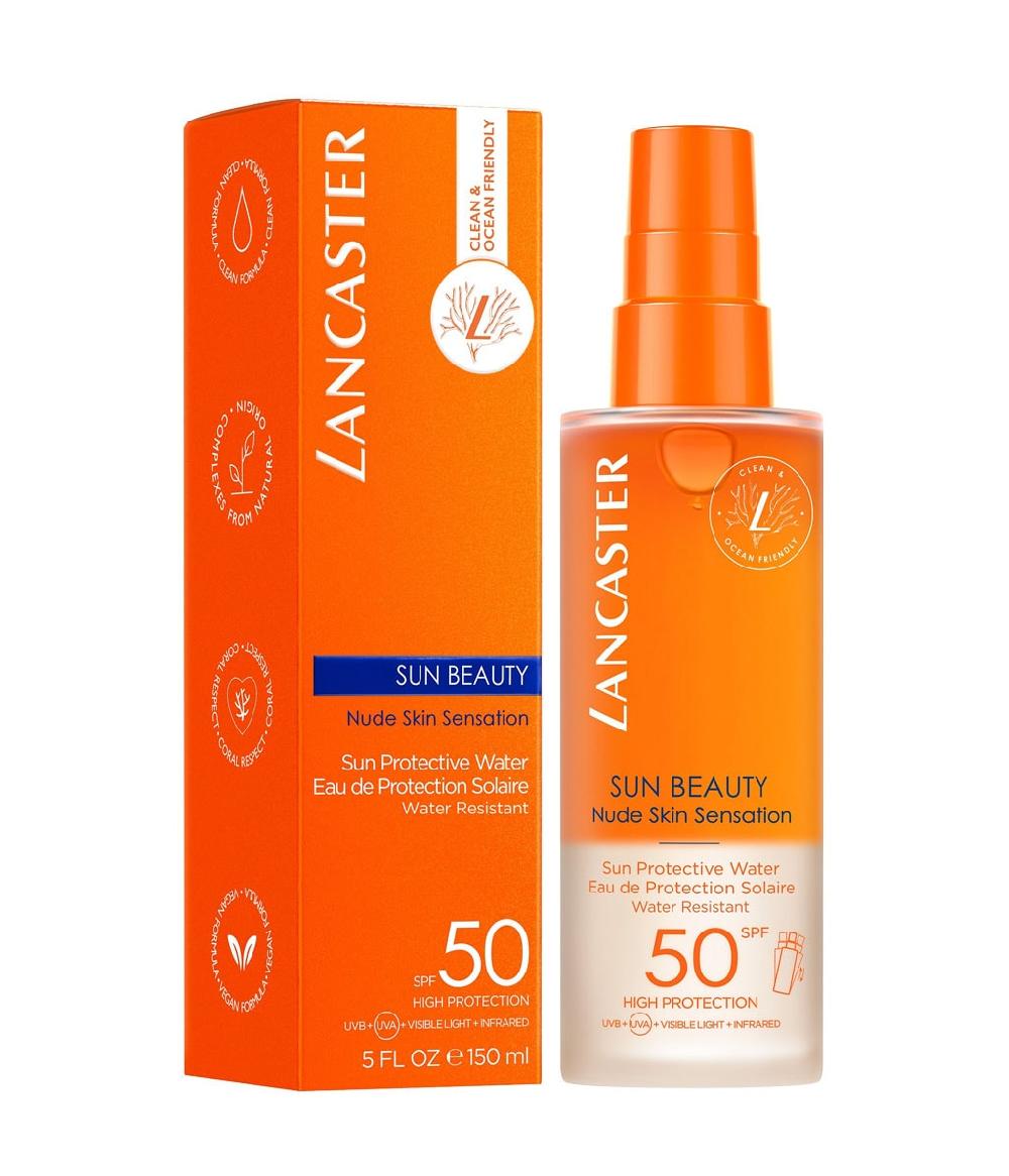 Lancaster Sun Beauty Sonnenschutzwasser SPF50
