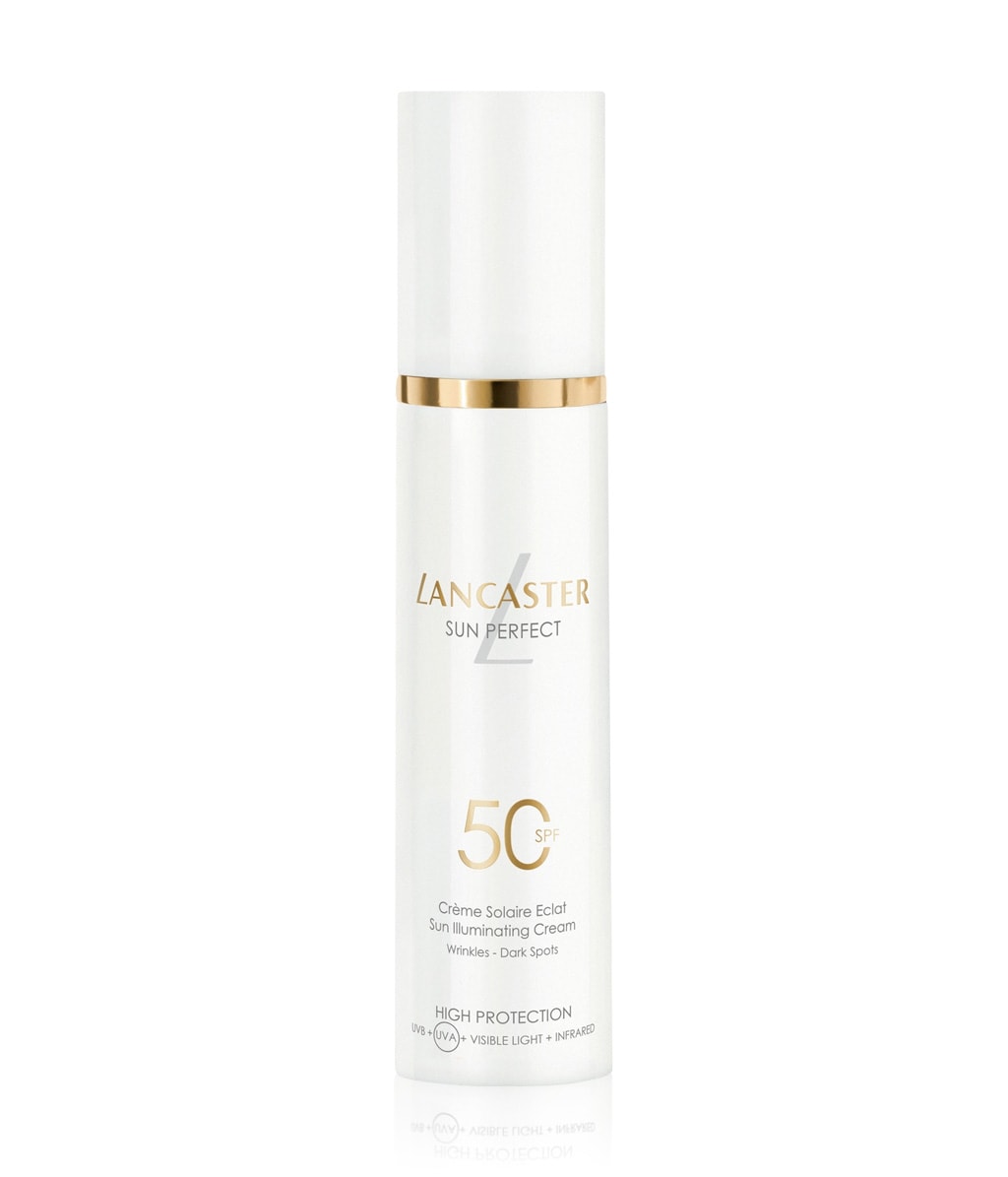 Lancaster Sun Perfect Illuminating Cream SPF50