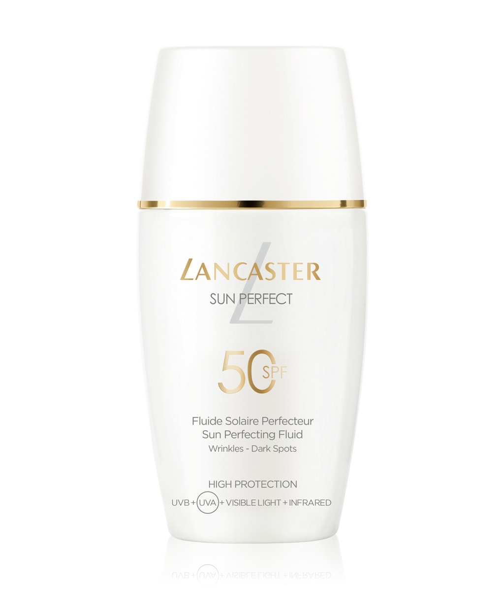 Lancaster Sun Perfect Tinted Fluid SPF50