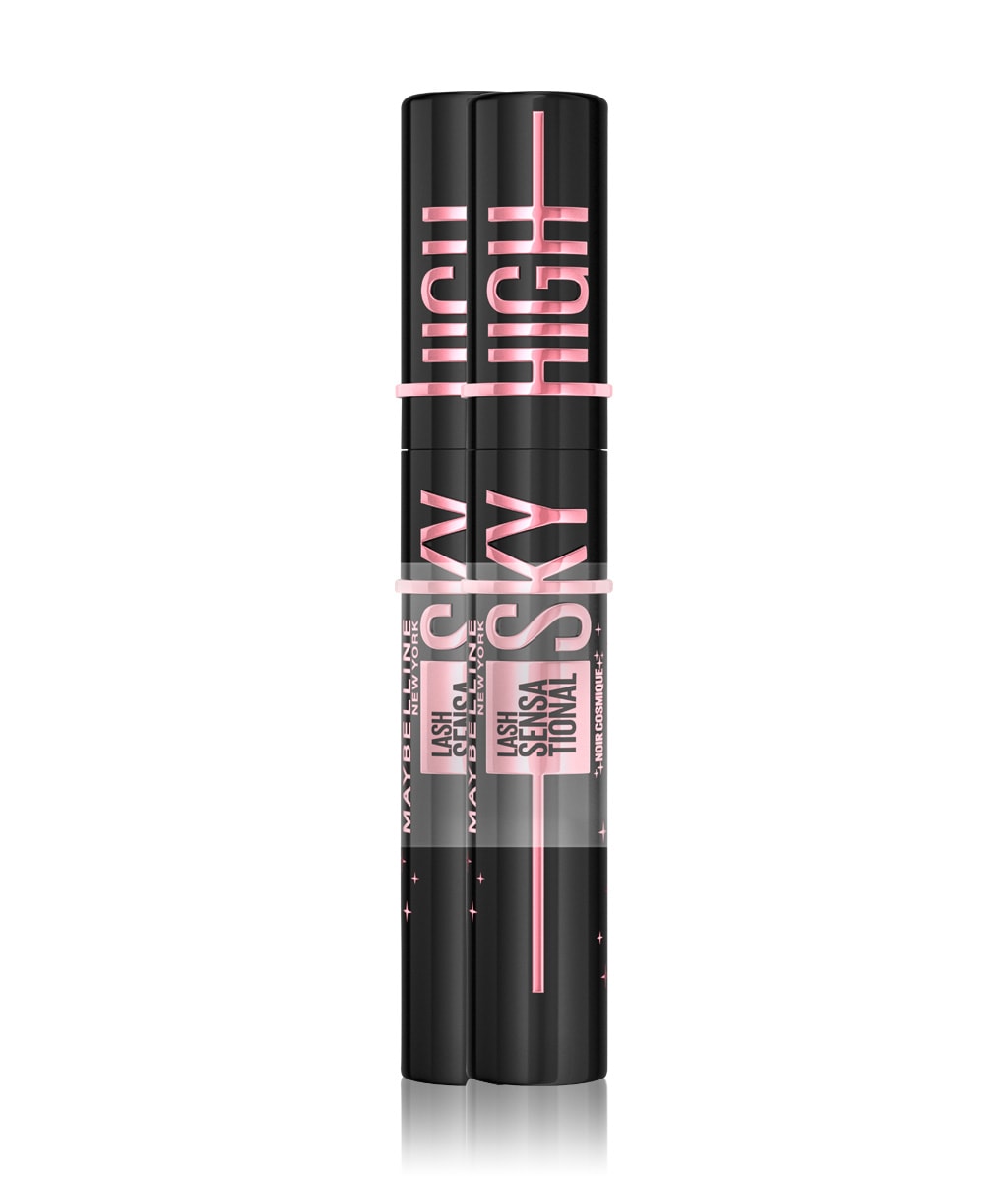 Maybelline Lash Sensational Sky High Cosmic Black Doppelpack