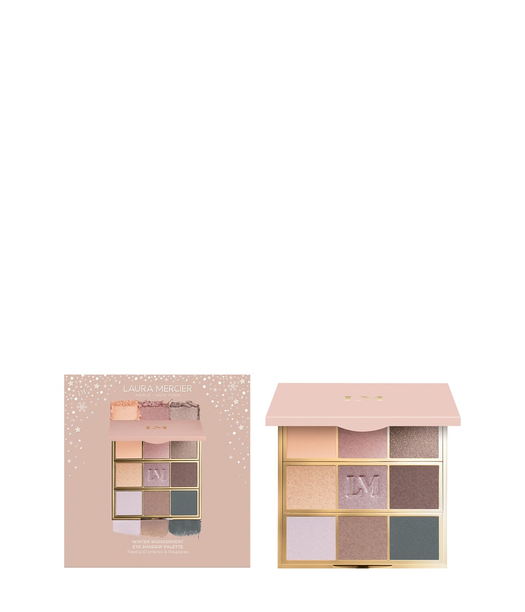 LAURA MERCIER Winter Wonderment Eyeshadow Palette