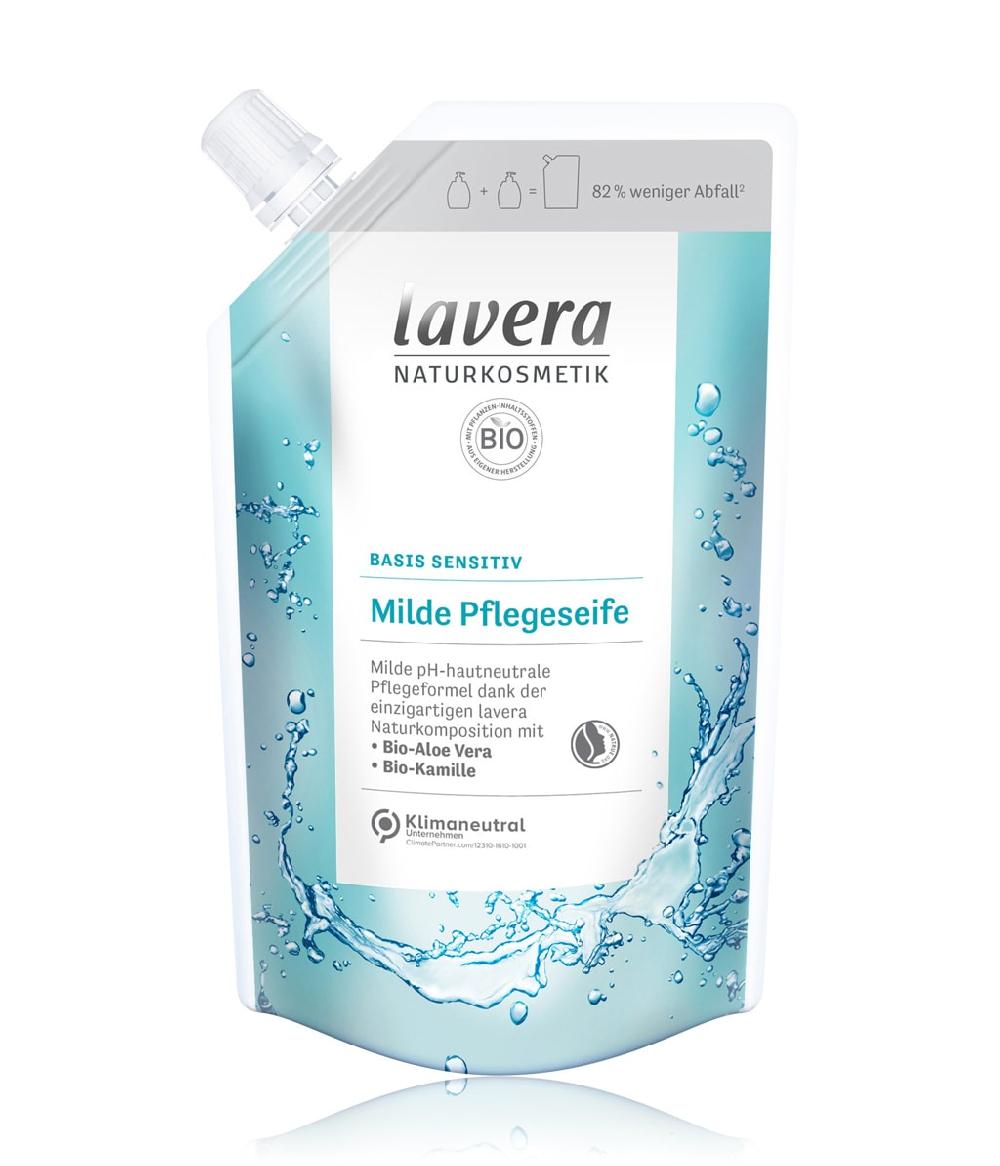 lavera Basis sensitiv Milde Pflege-Refill