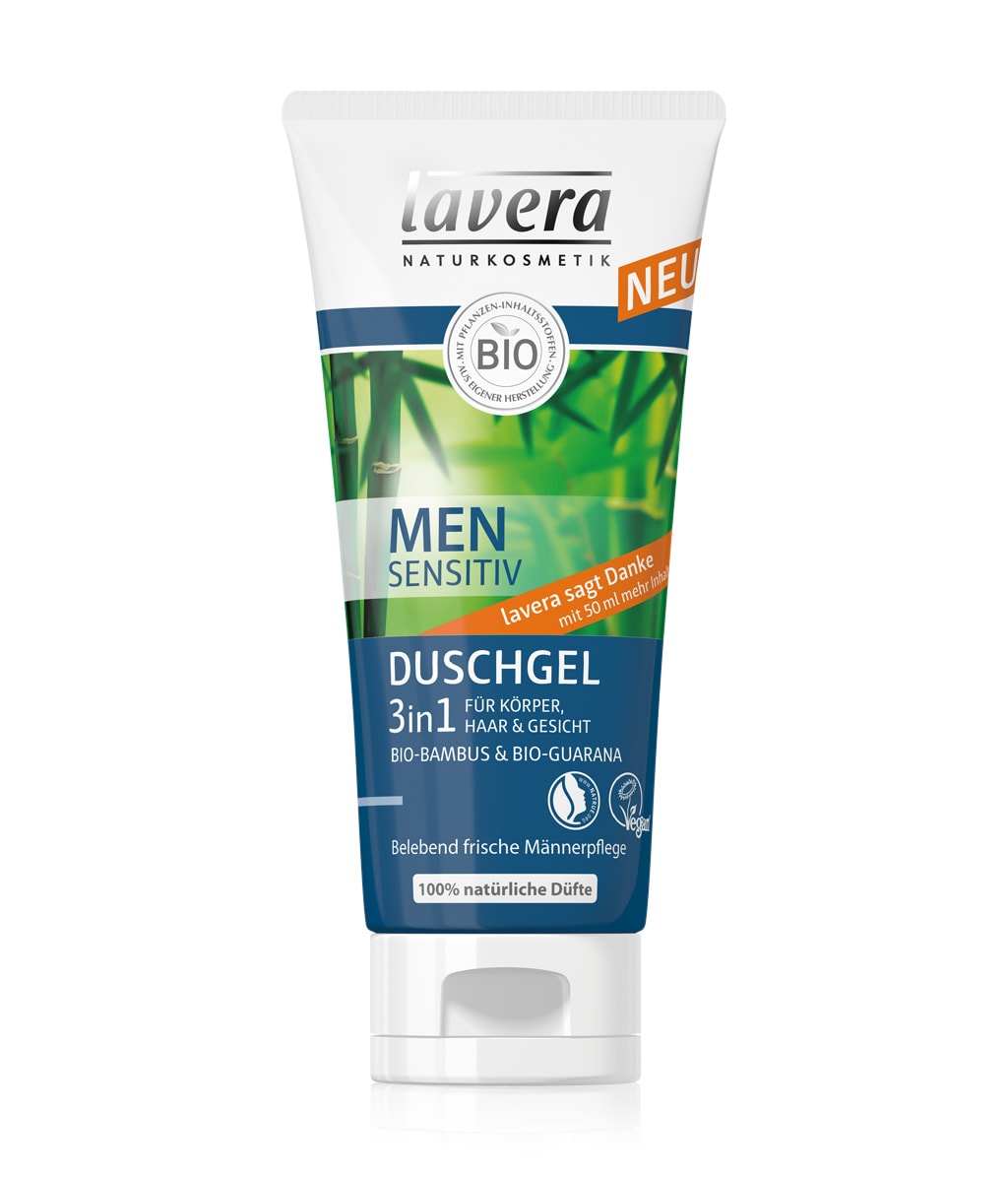 lavera Men sensitiv 3in1