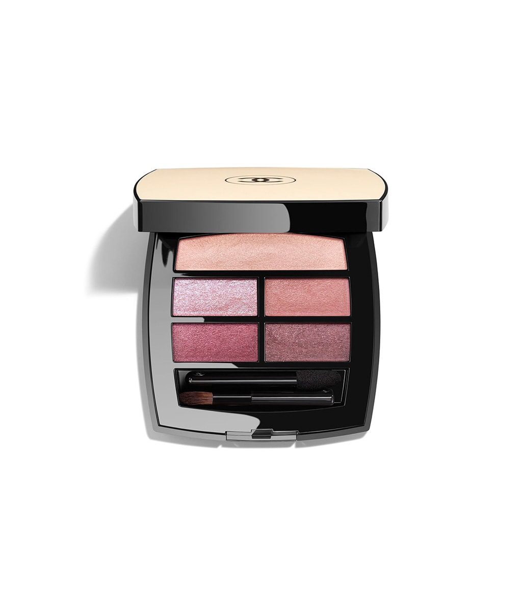 CHANEL LES BEIGES PALETTE REGARD BELLE MINE NATURELLE