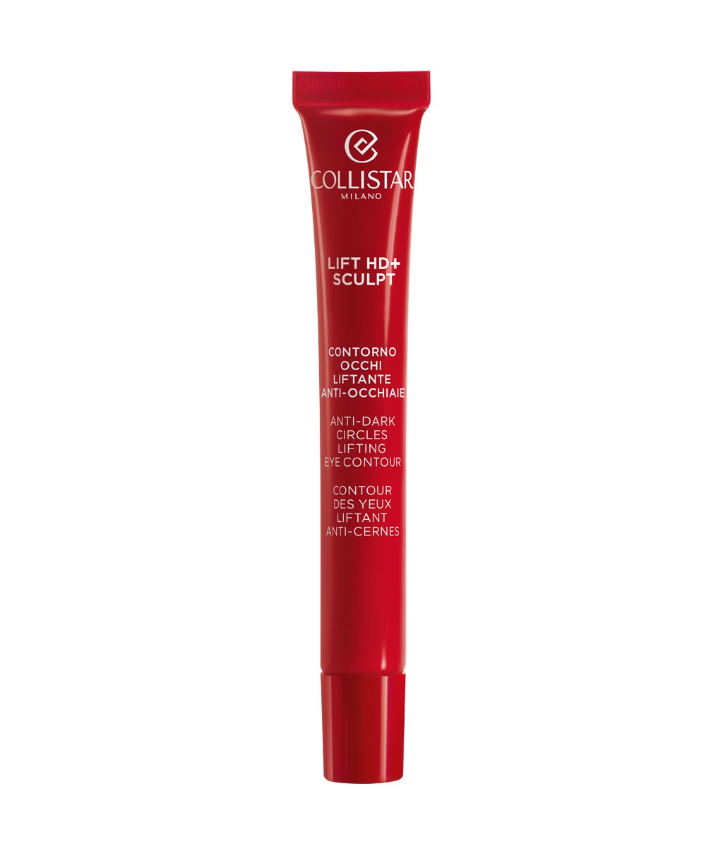 Collistar Lift Hd+ Sculpt liftende Augenkonturenpflege gegen Augenringe