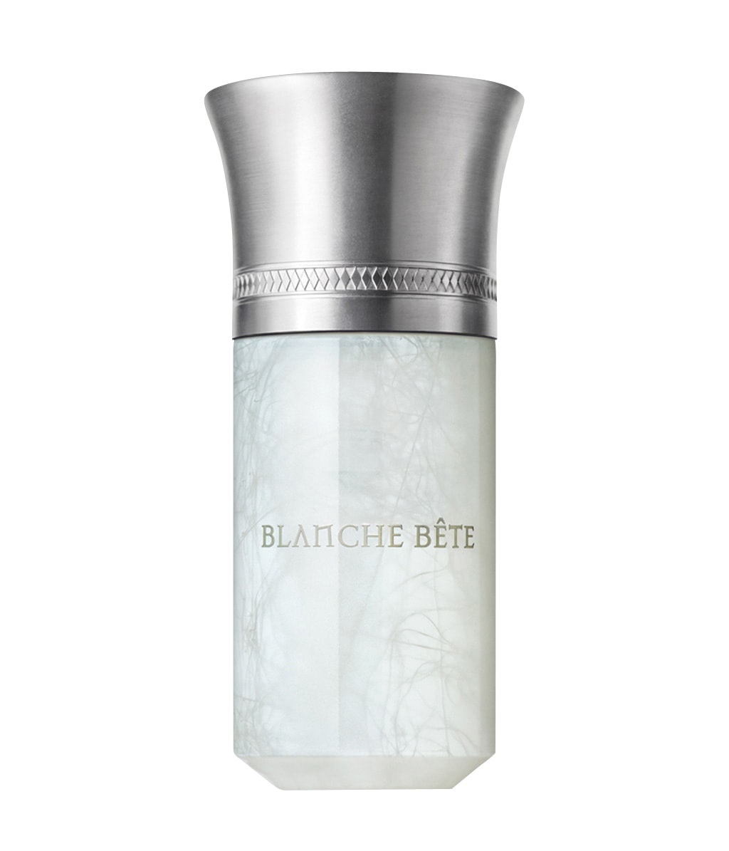 Liquides Imaginaires Blanche Bête