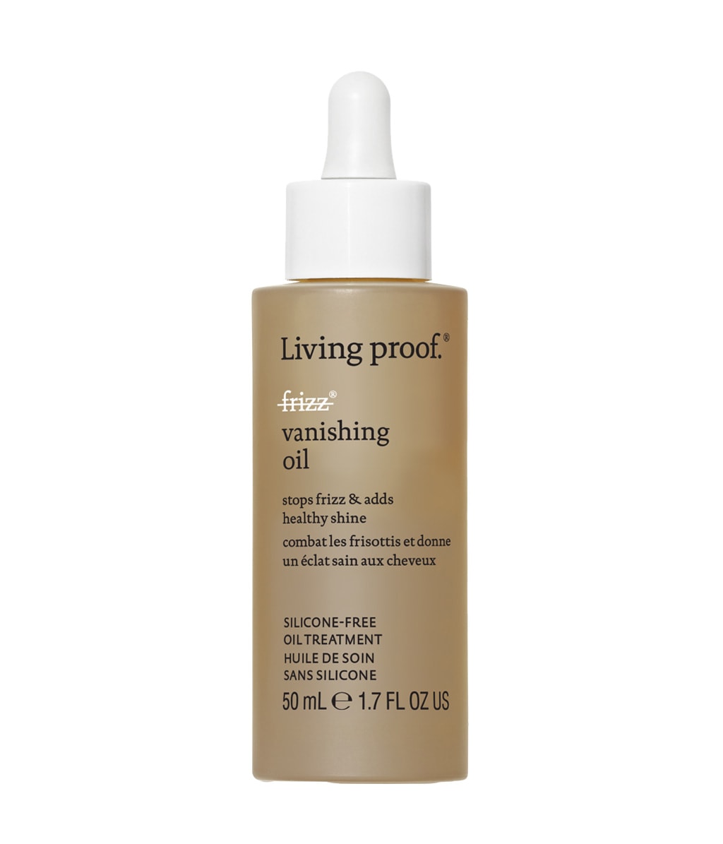 Living Proof No Frizz Vanishing Oil