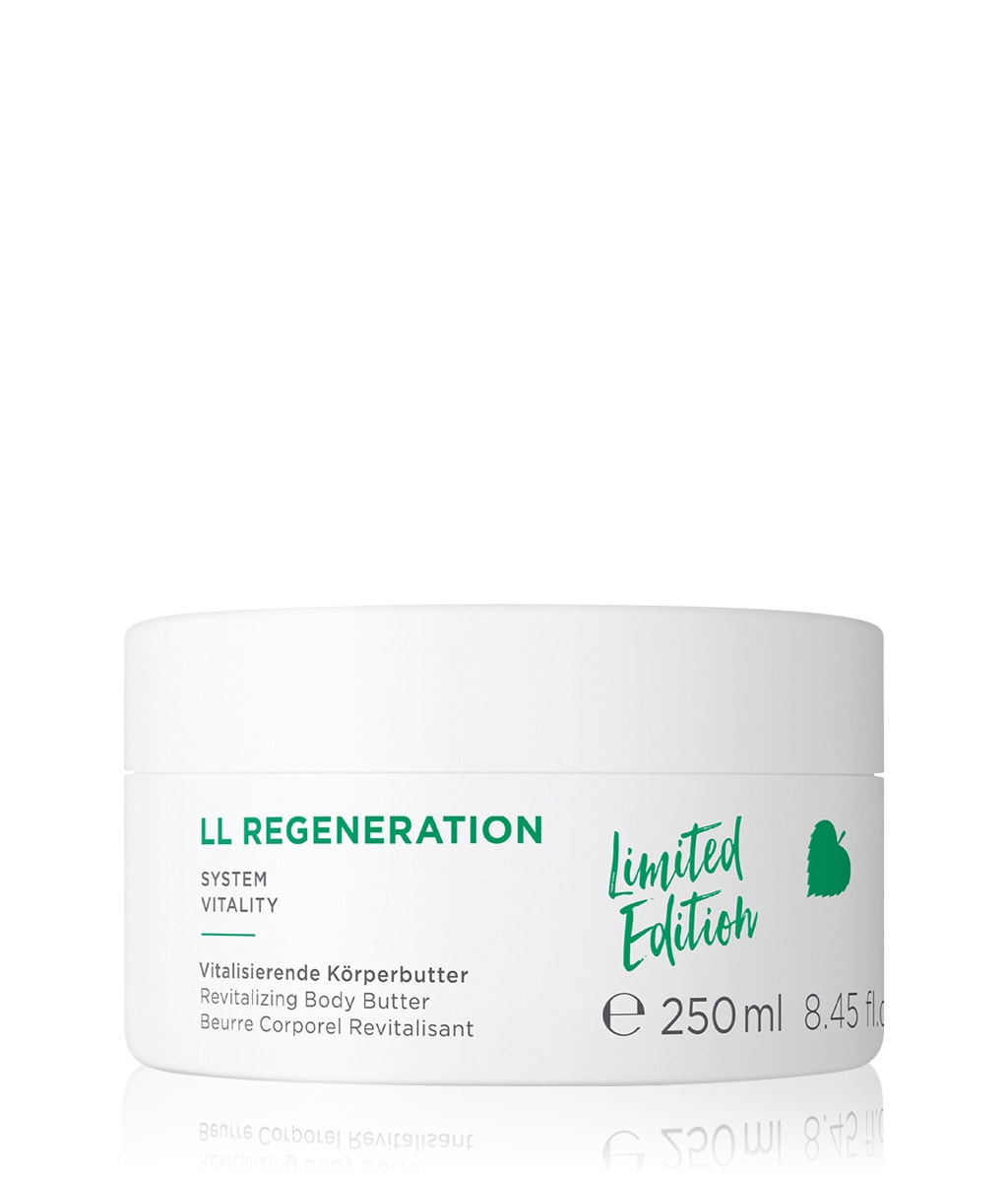ANNEMARIE BÖRLIND LL REGENERATION System Vitality Körperbutter